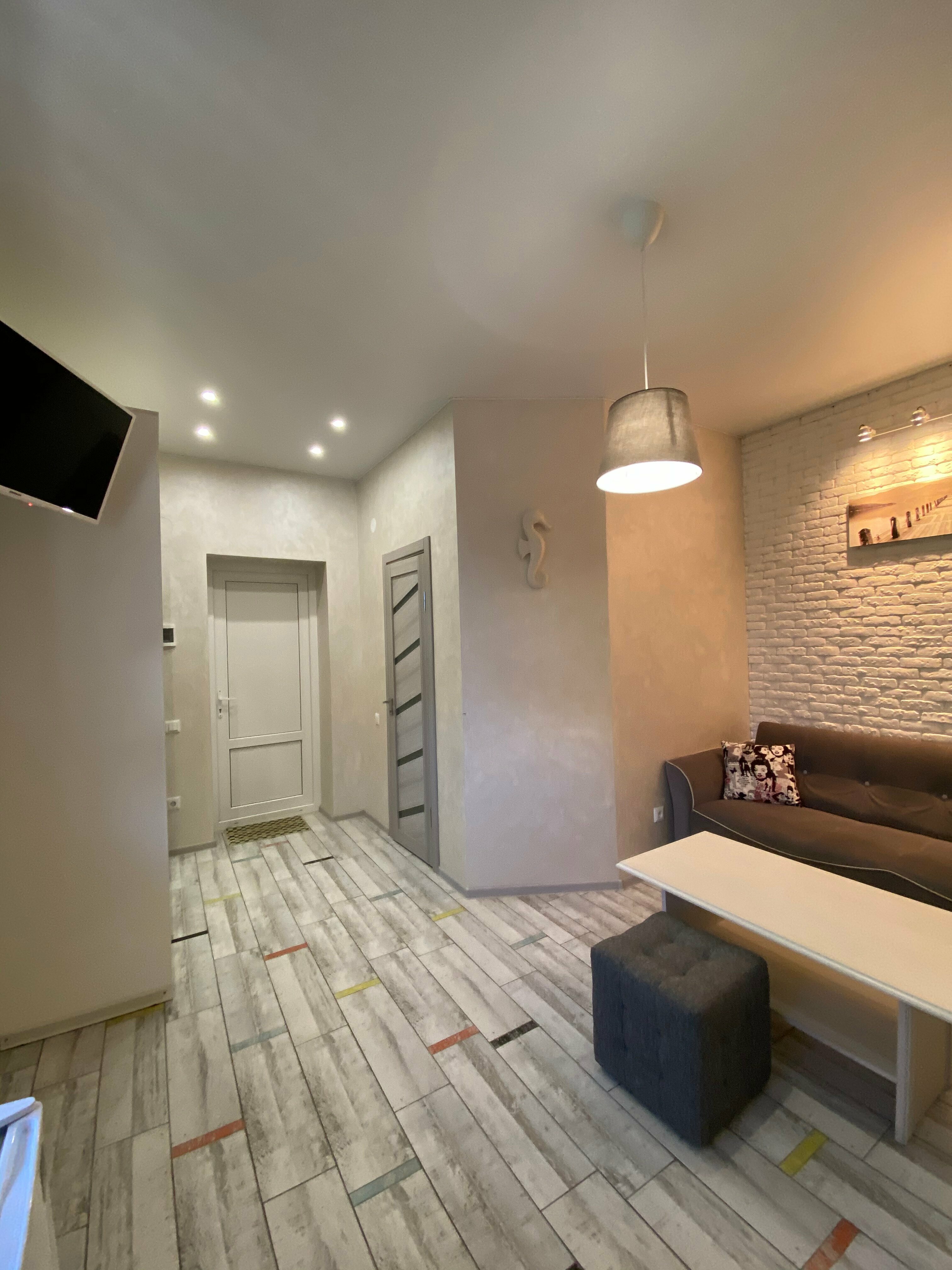 Семейный люкс с балконом