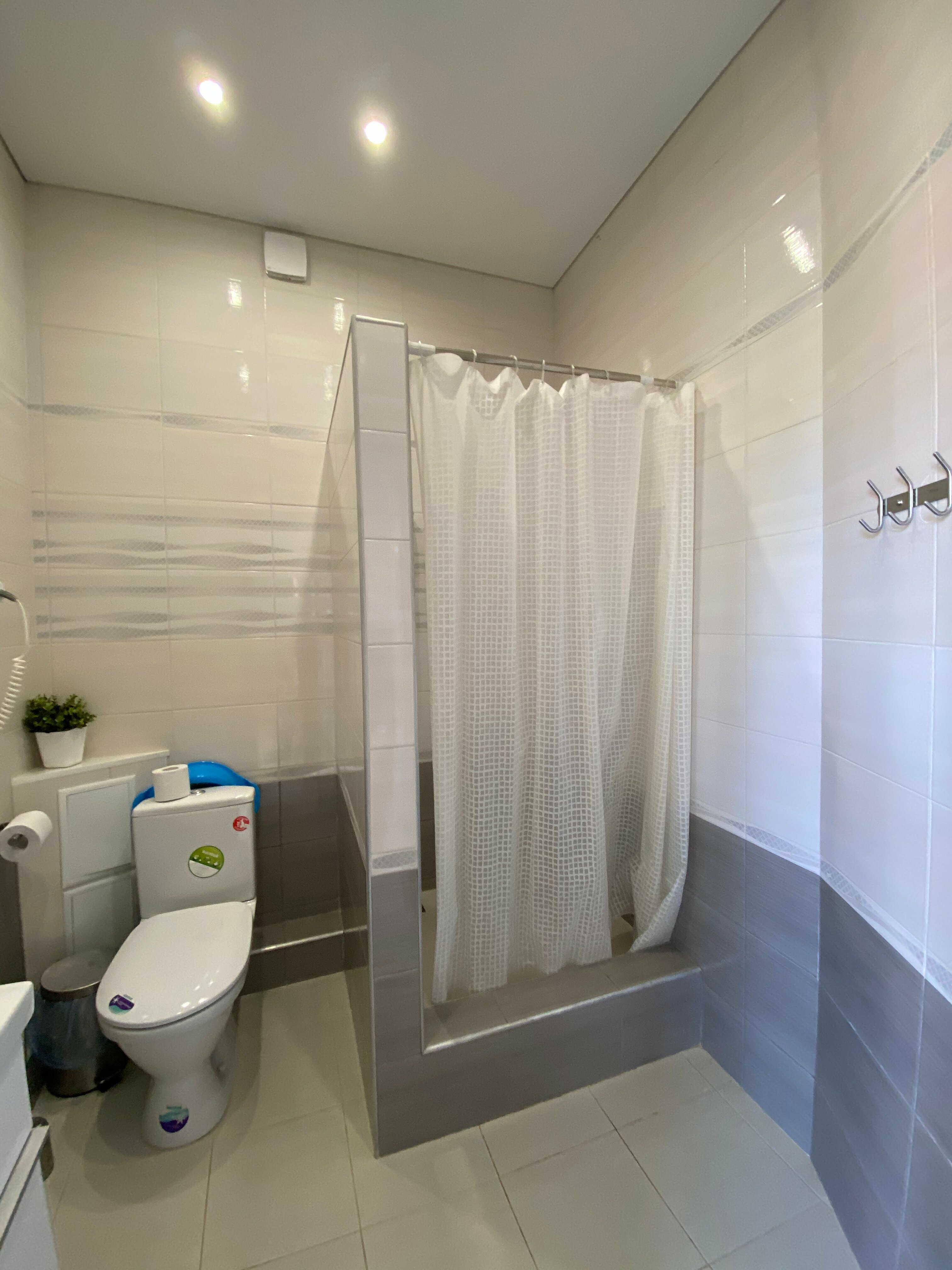 Семейный люкс с балконом