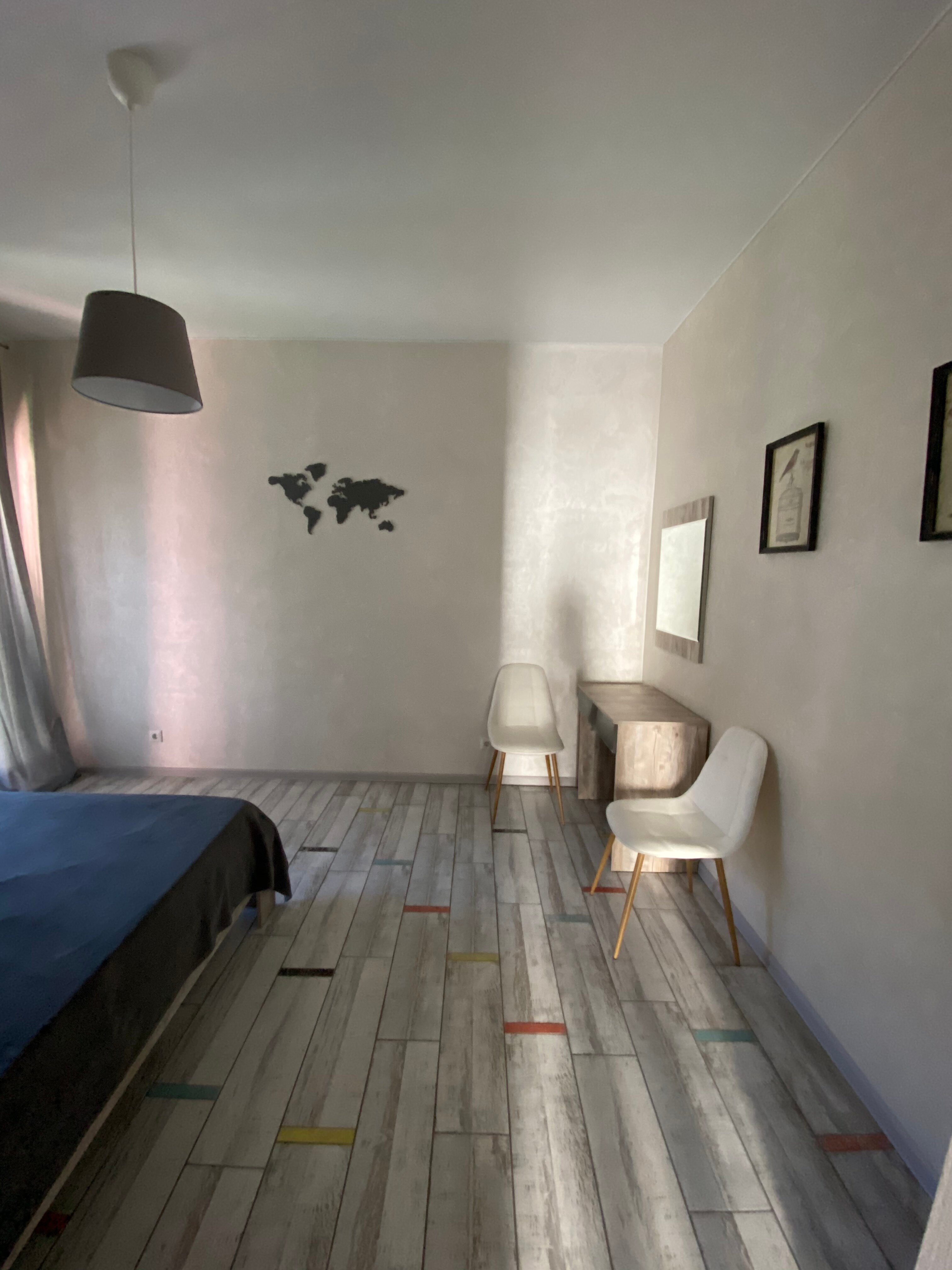 Семейный люкс с балконом