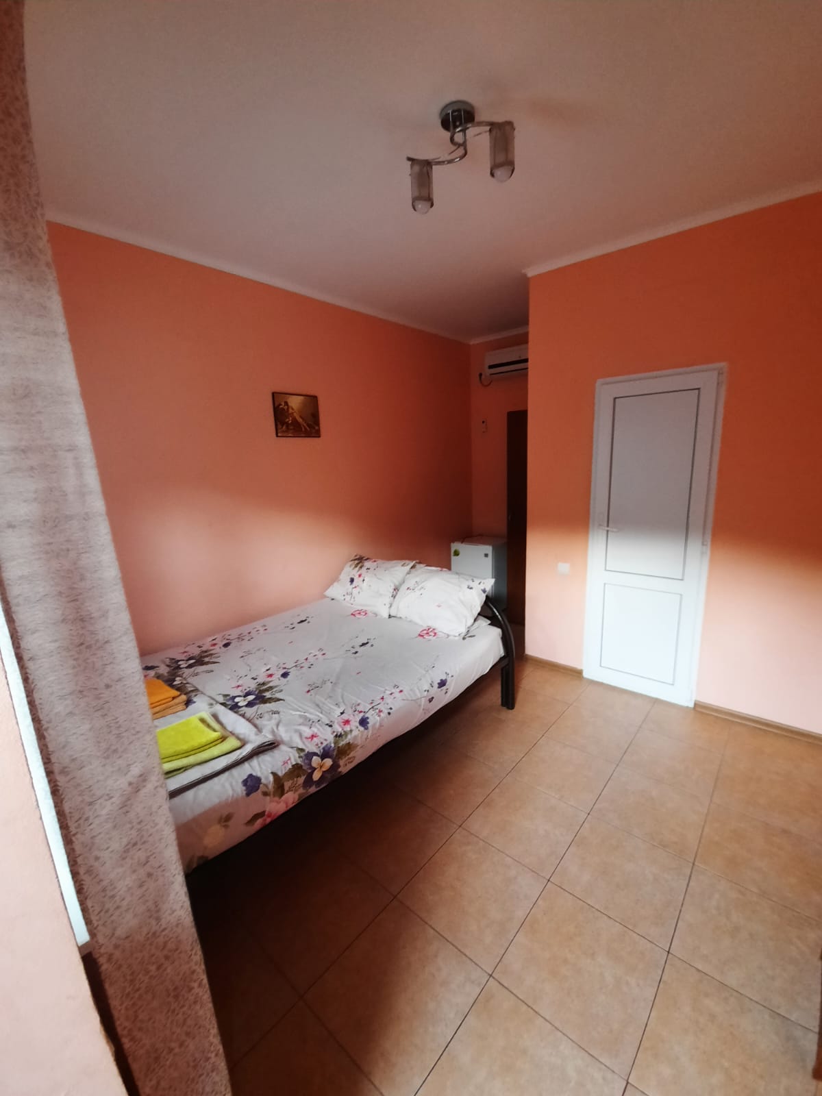 Двухместный номер с 1 кроватью