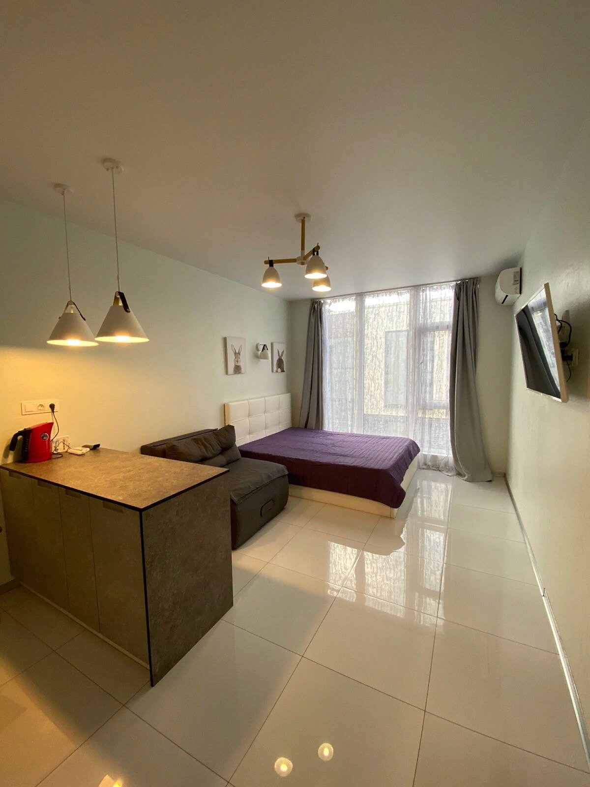 Апартаменты Green Palace 5