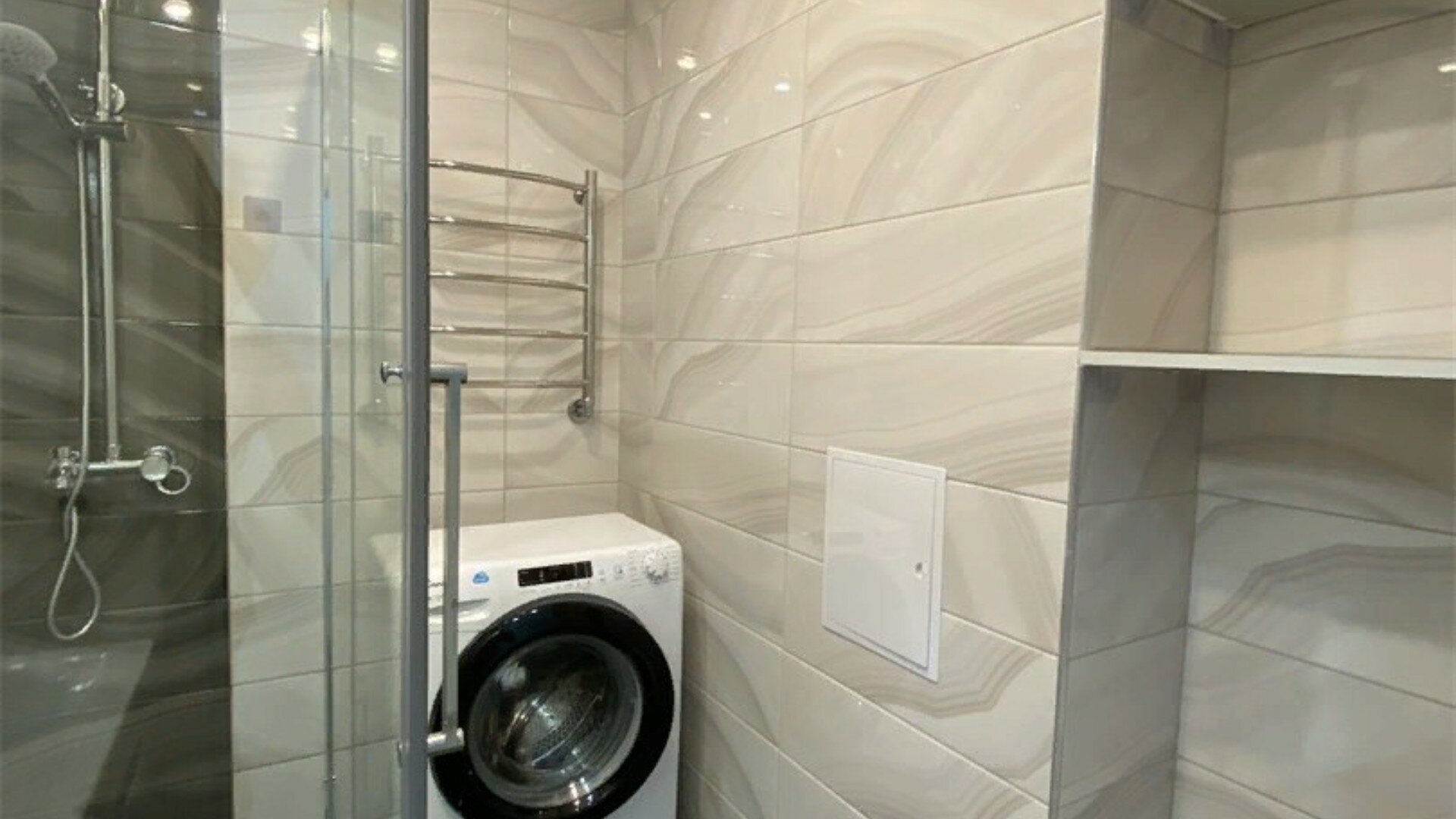 Апартаменты Green Palace 27 (студия+отдельная спальня)