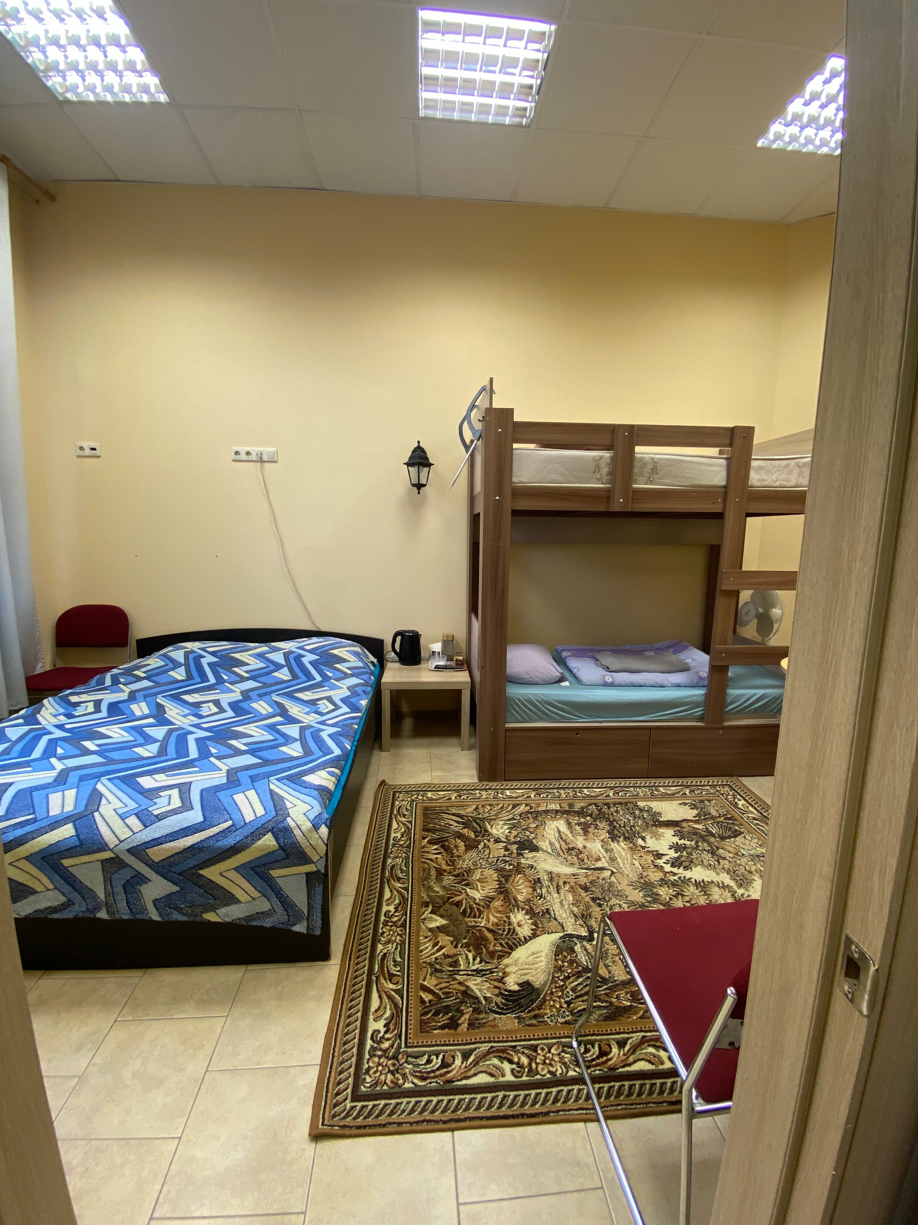 Семейный номер