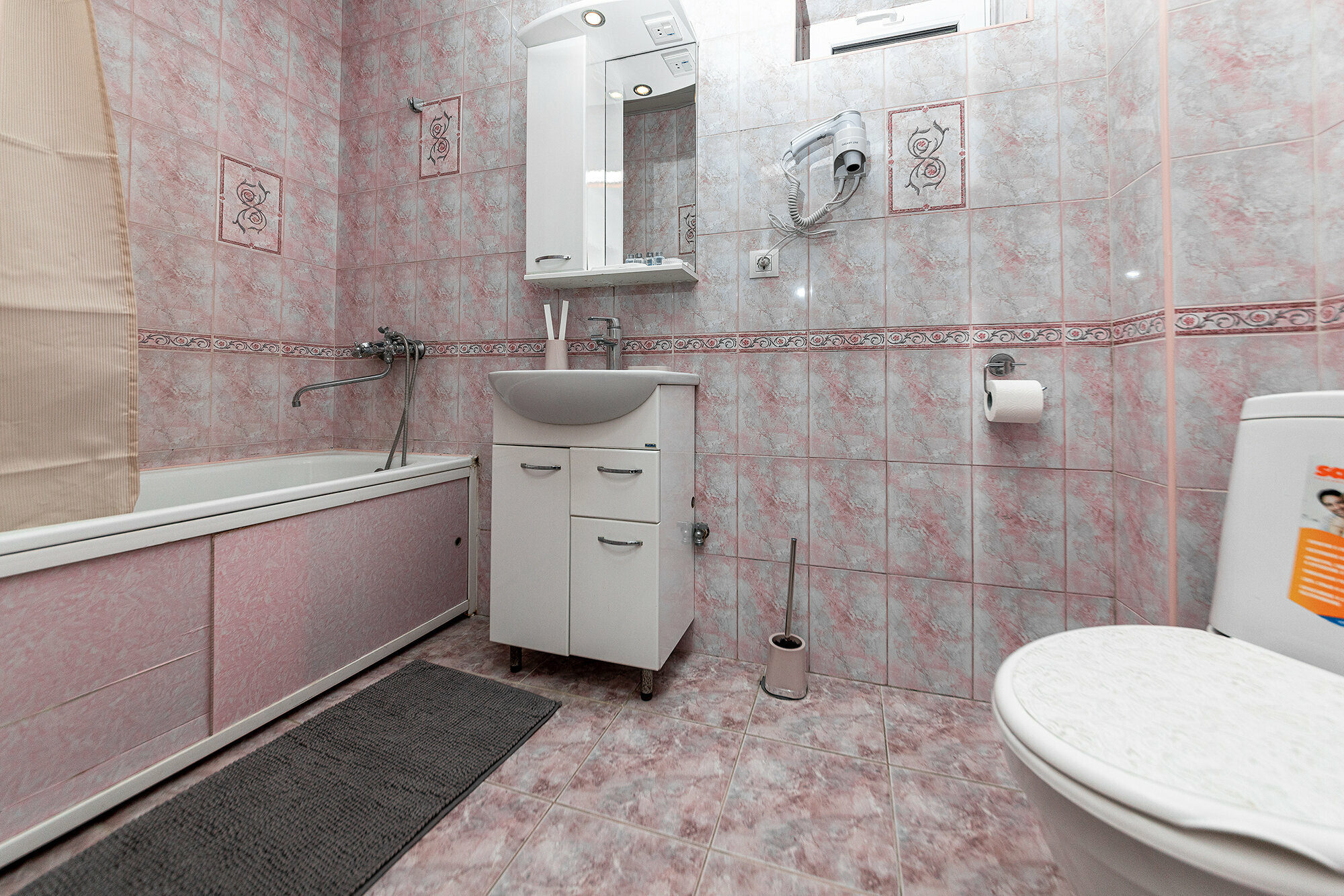 Апартаменты с 2 спальнями