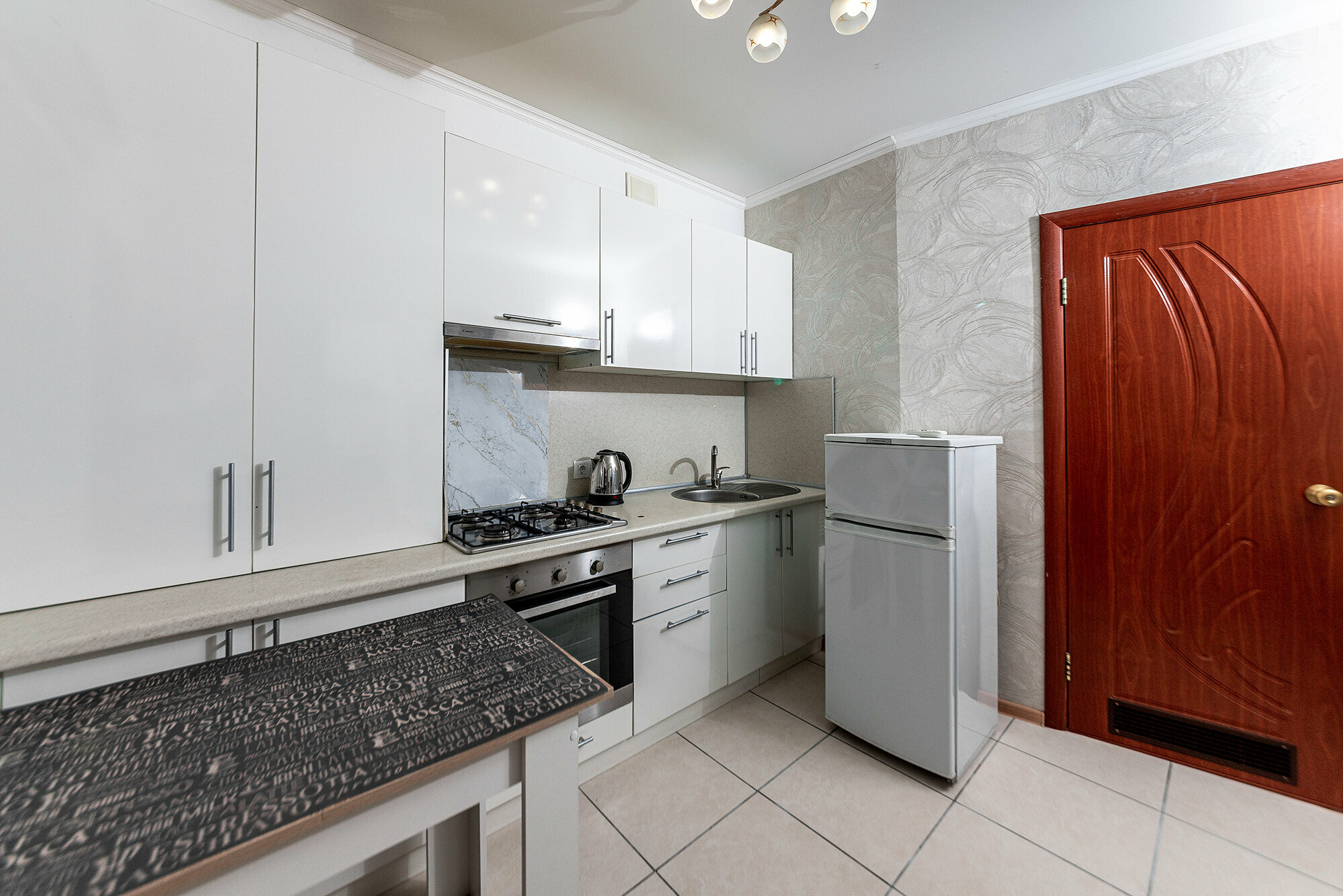 Апартаменты с 2 спальнями