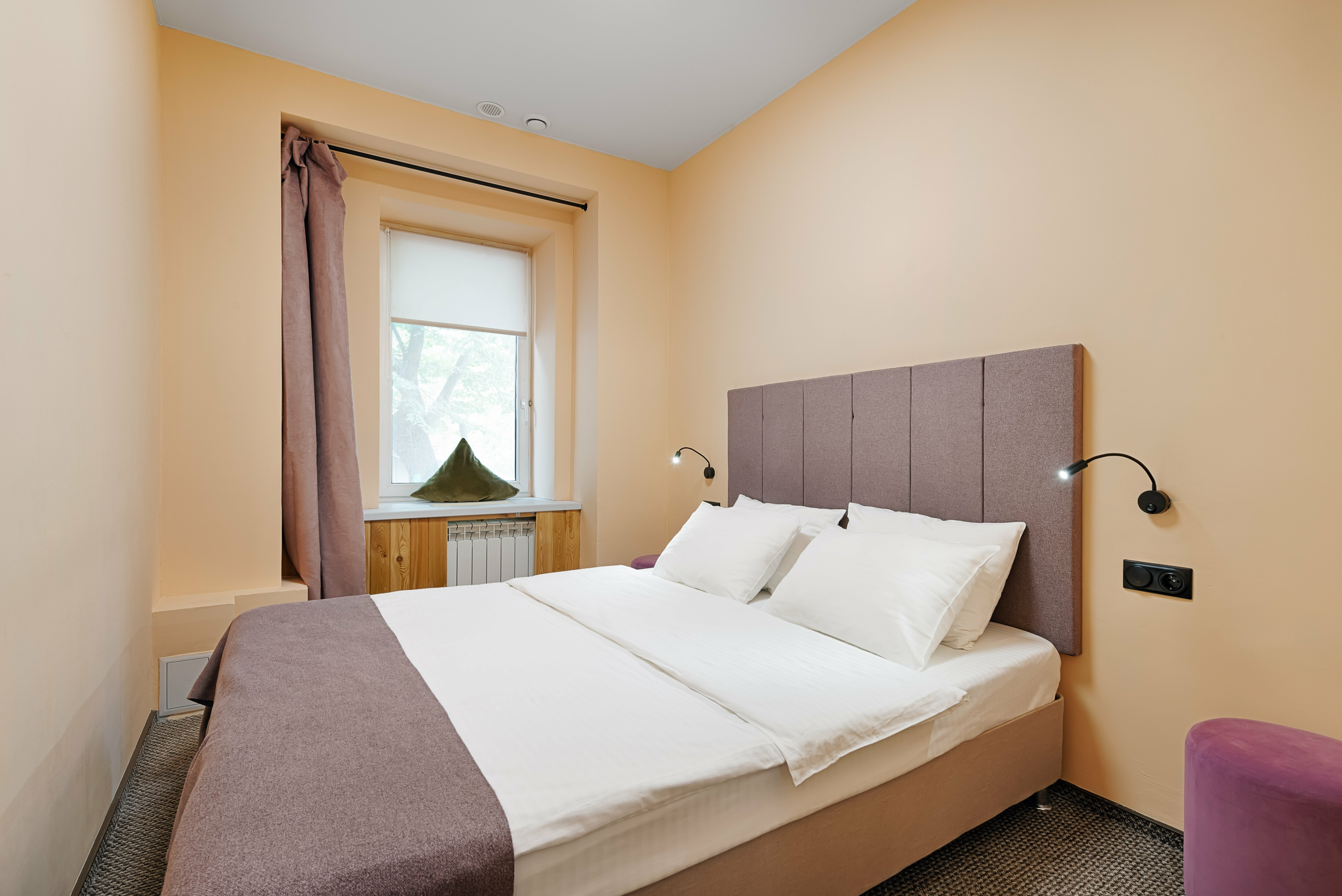 Люкс с 2 спальнями