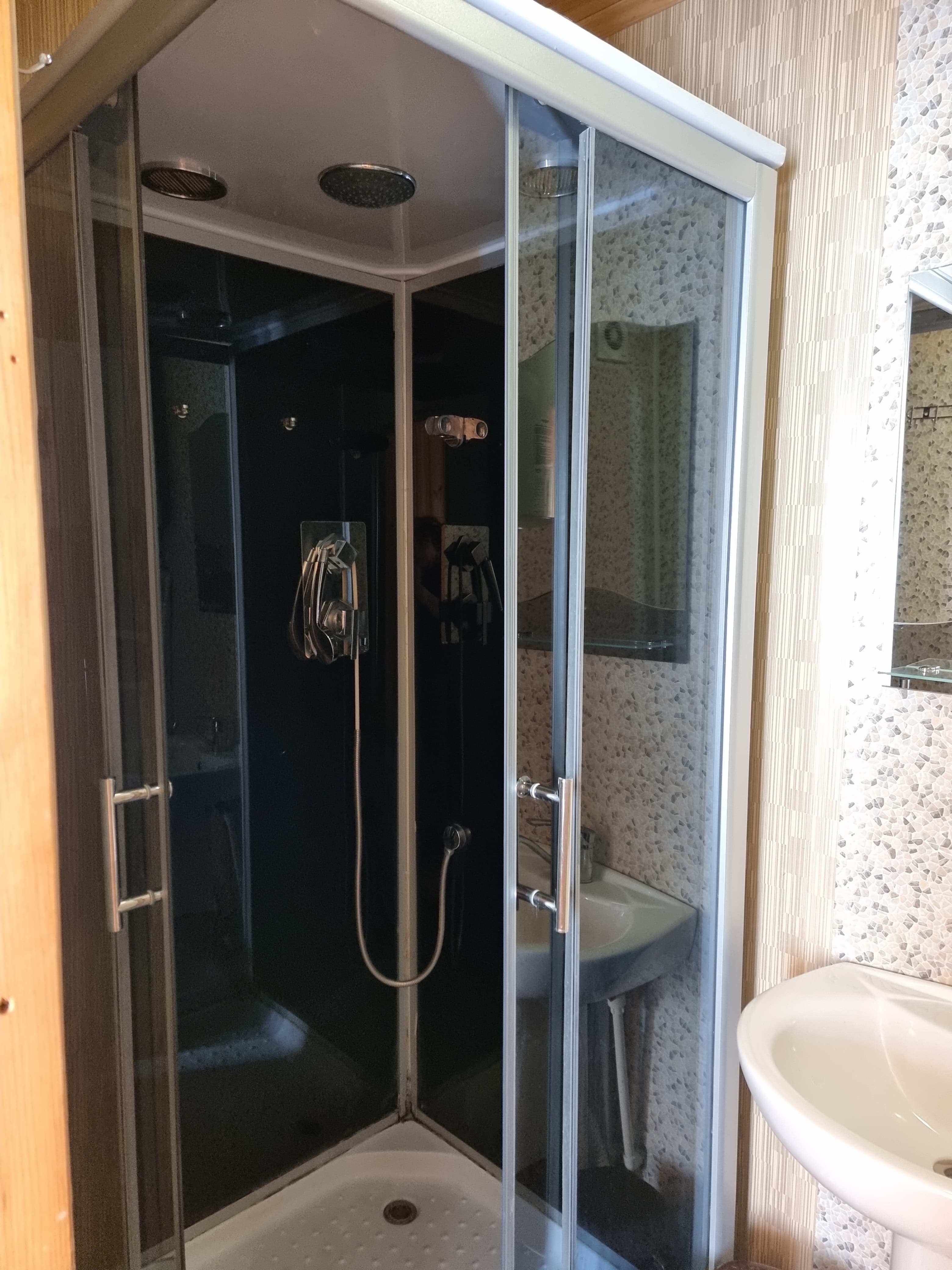 Стандартный четырехместный номер