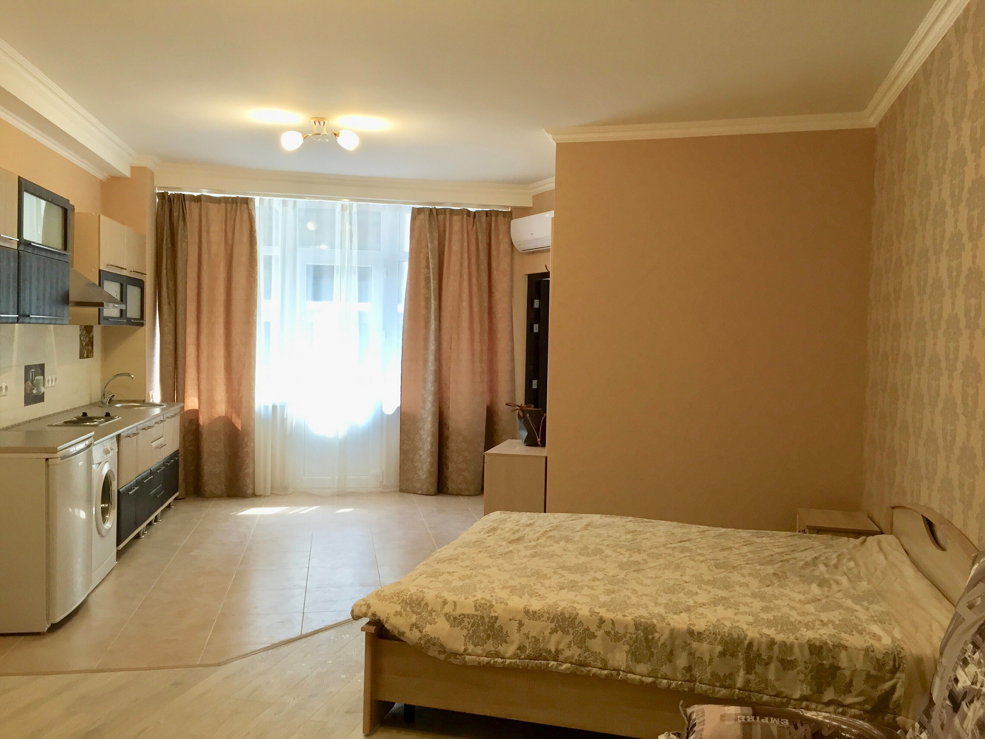 Классический четырехместный номер