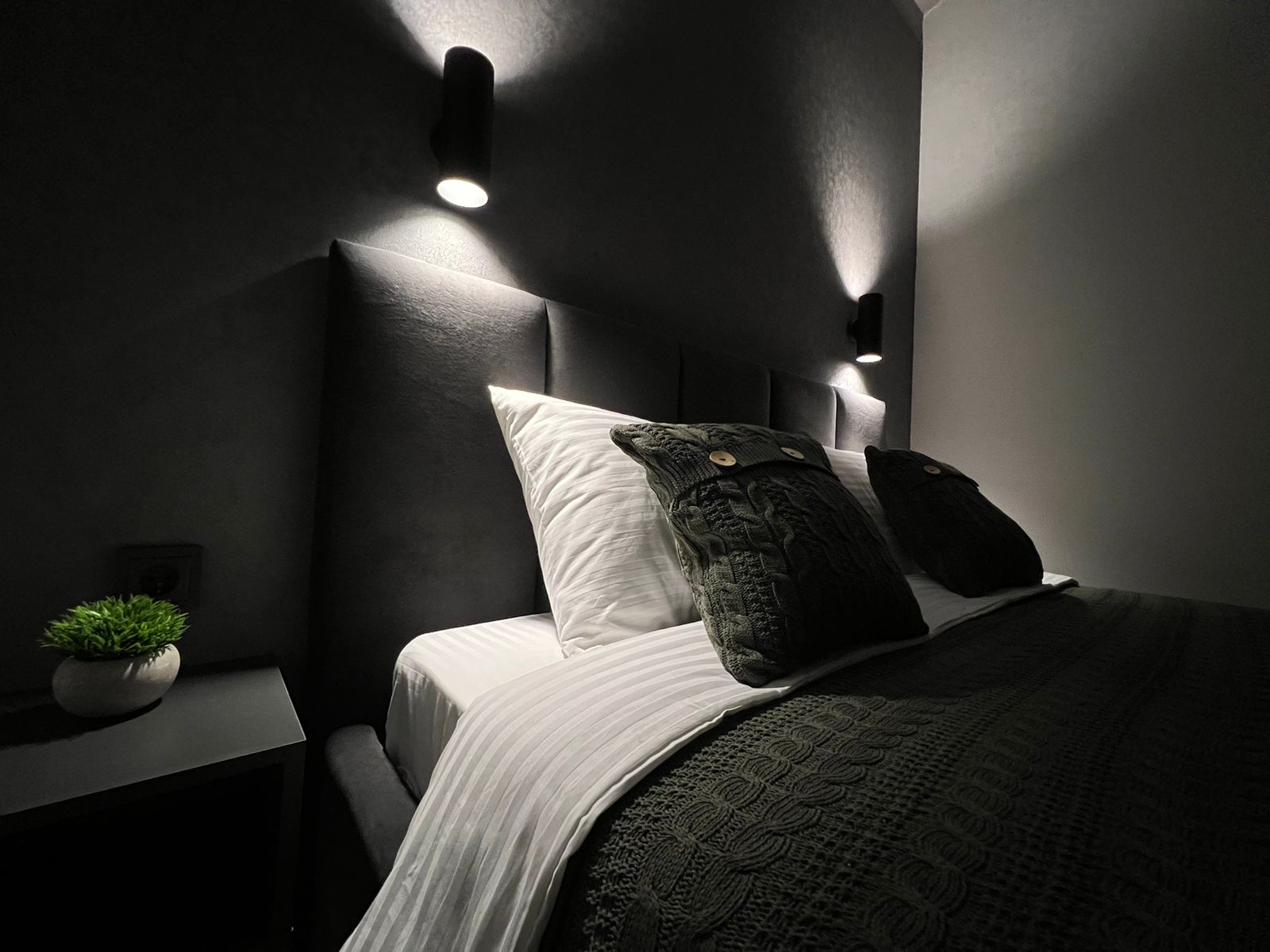 Дом с видом на озеро