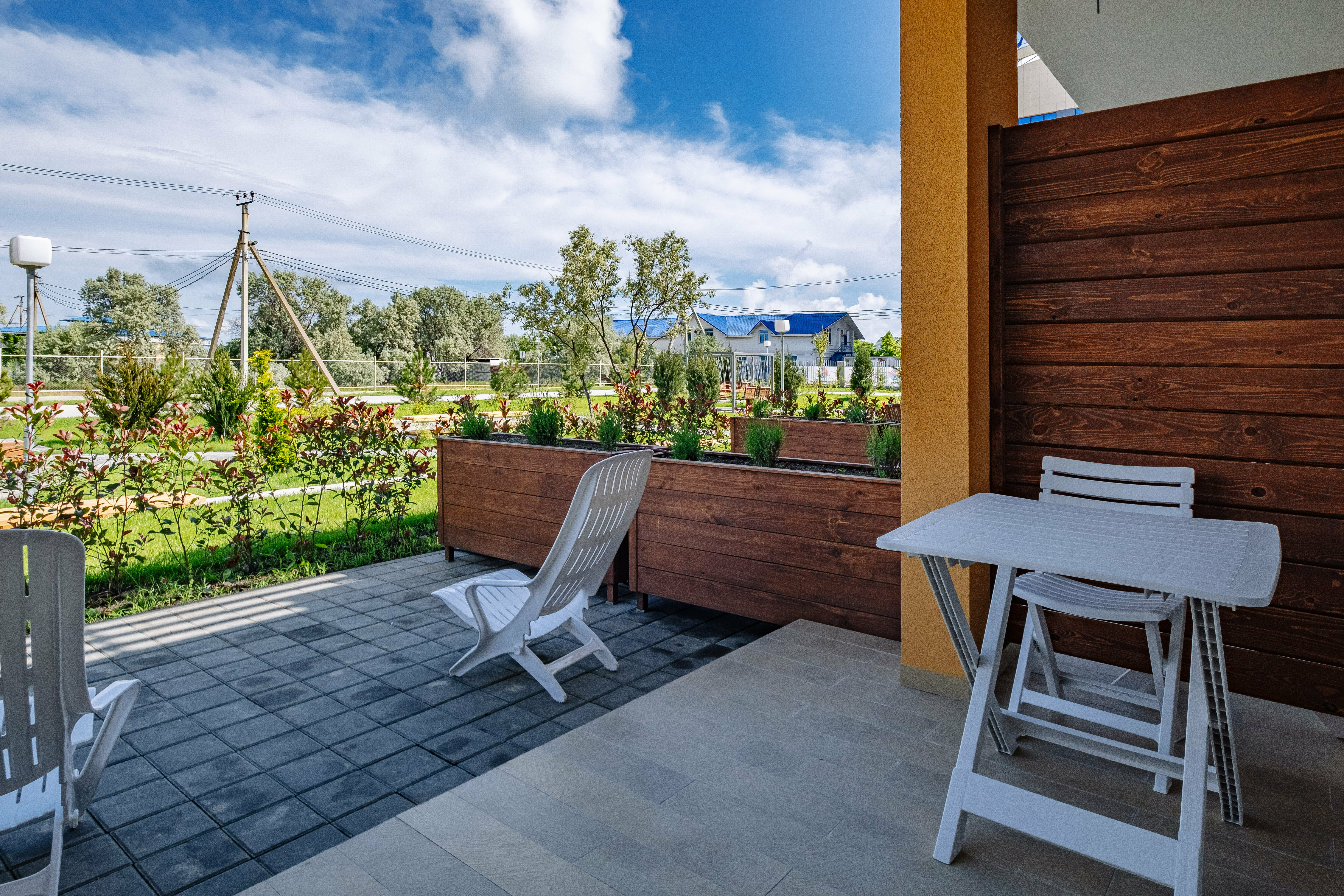 Улучшенный четырехместный номер