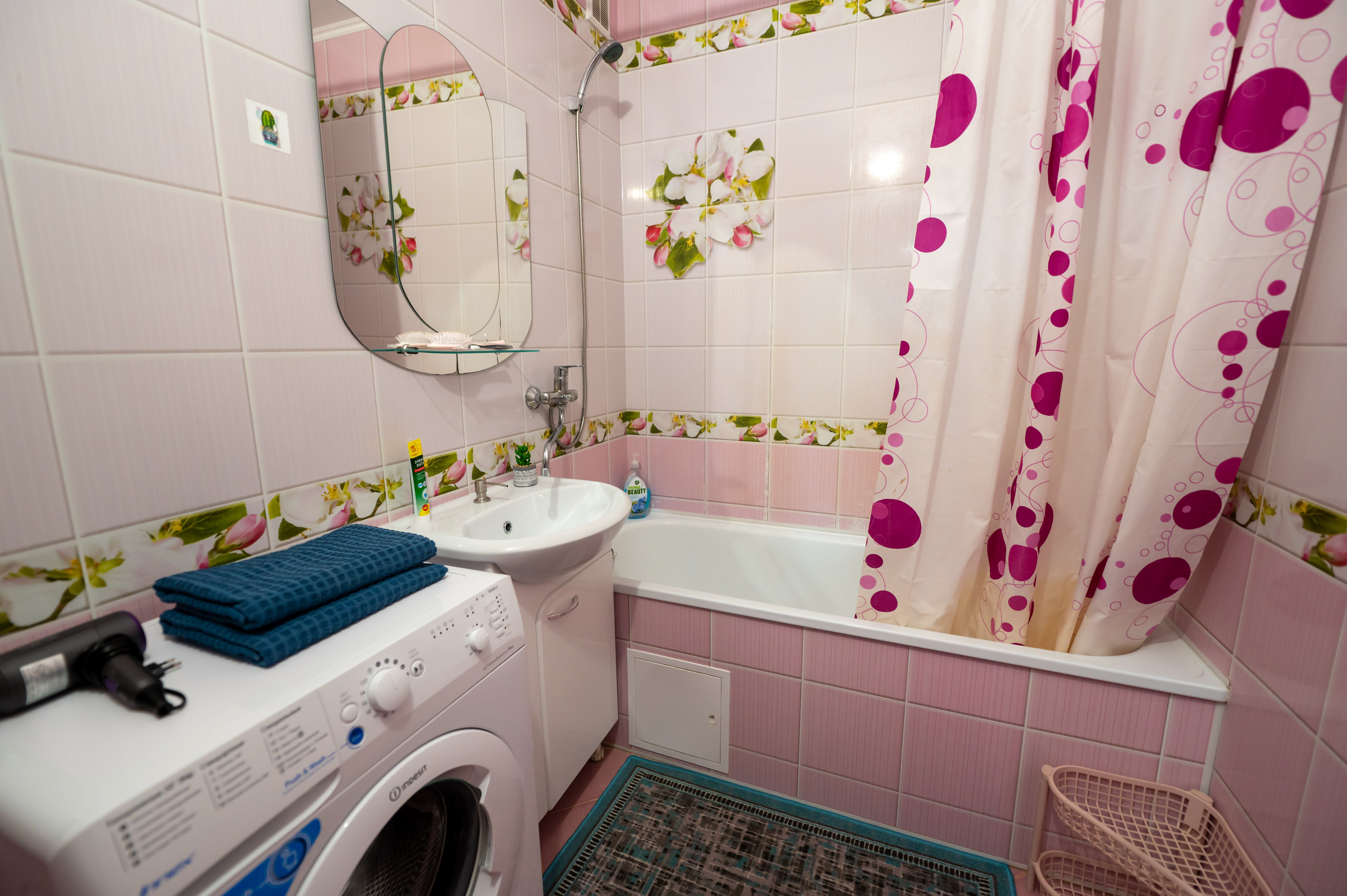 Двухместный номер с 2 отдельными кроватями