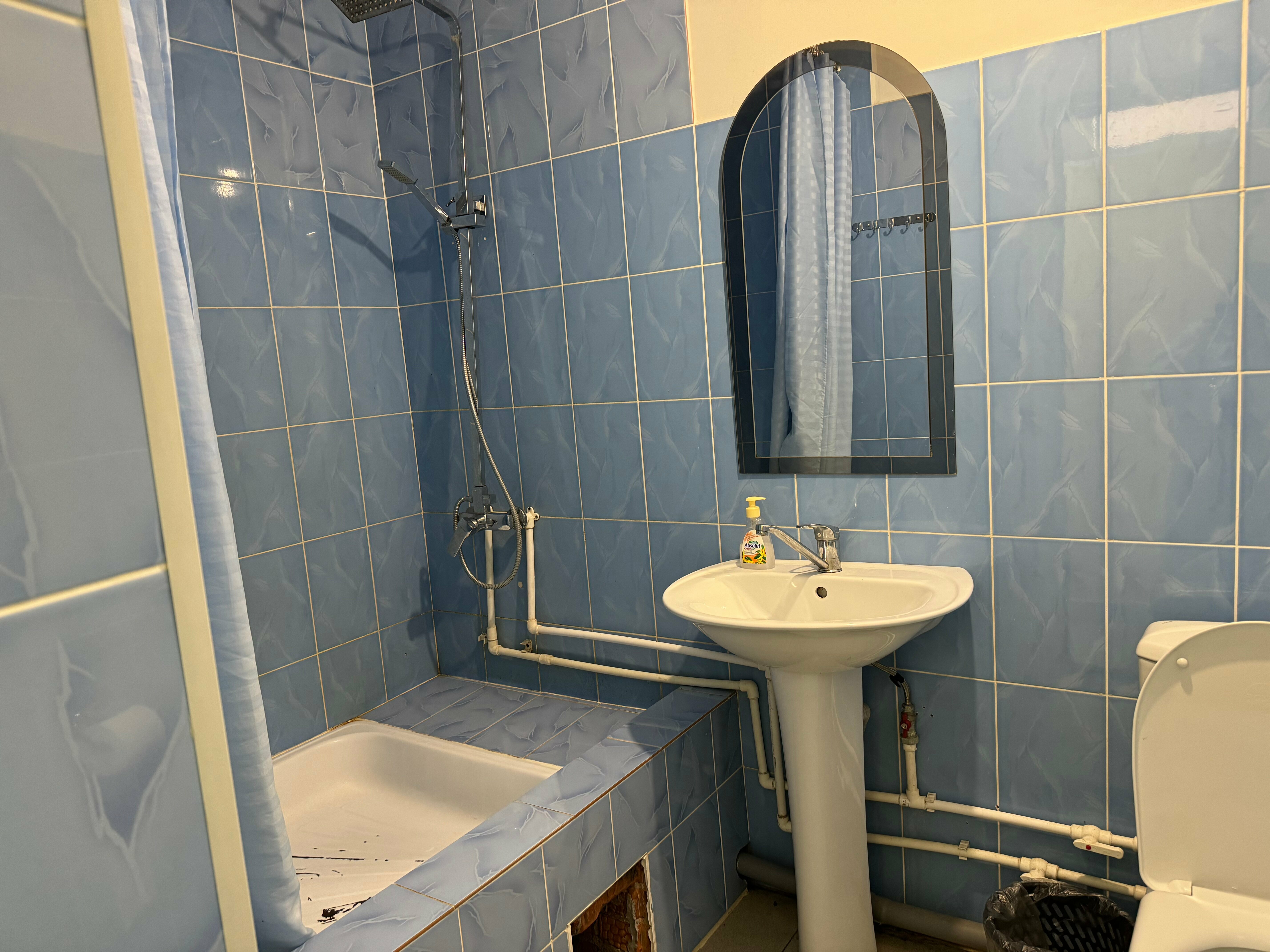 Бюджетный двухместный номер с 2 отдельными кроватями