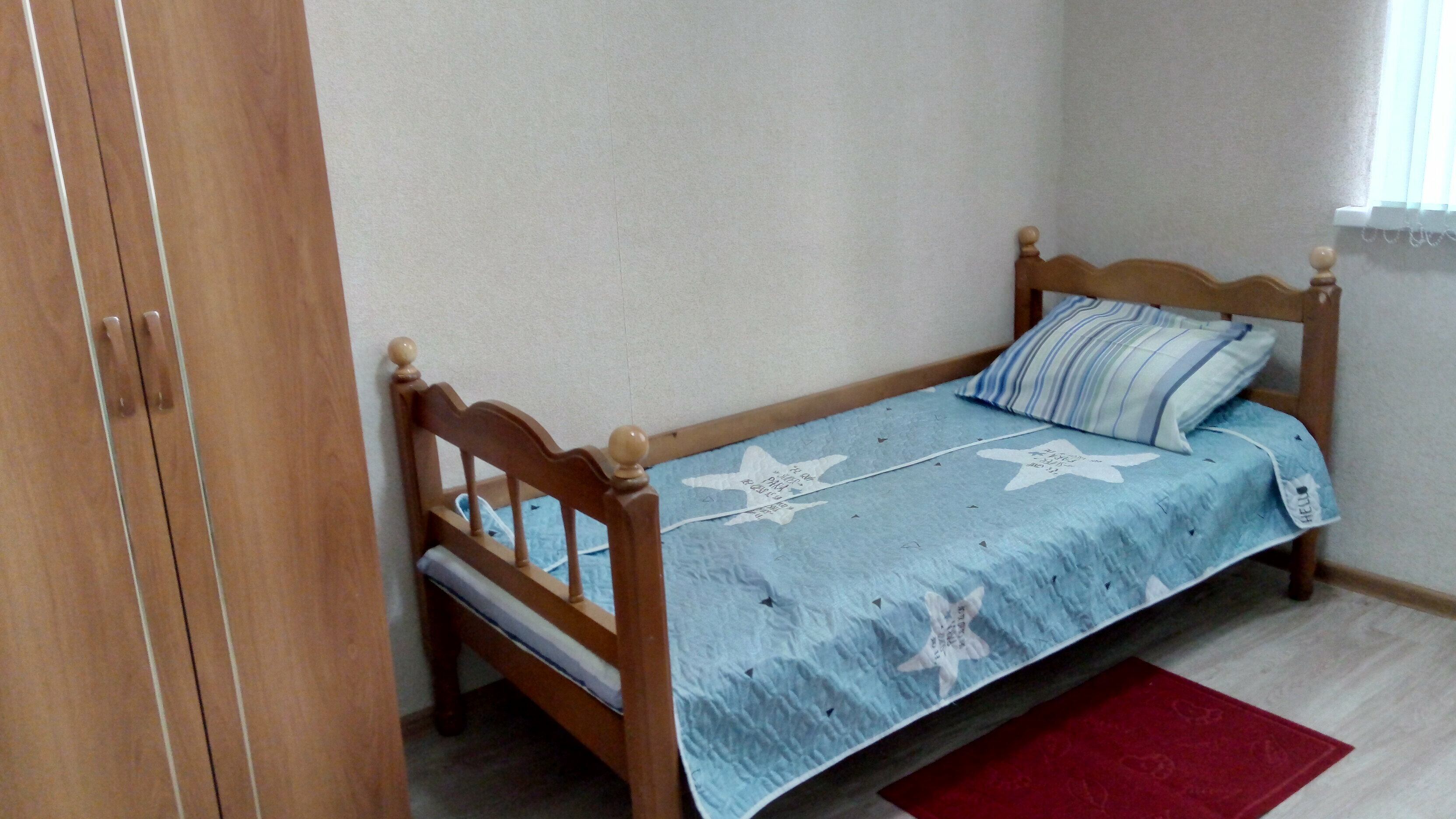 Улучшенный одноместный номер