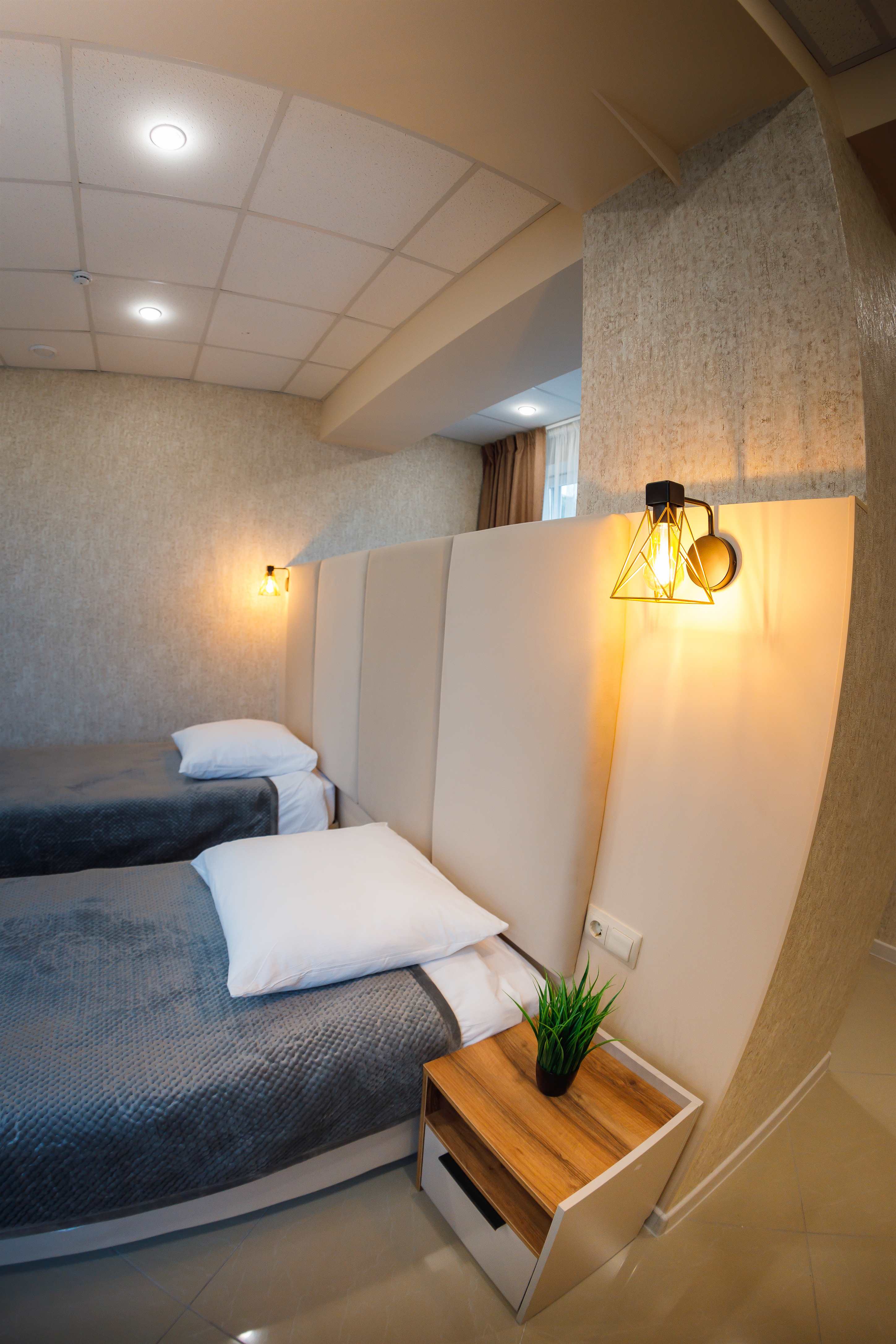 Семейный номер Делюкс