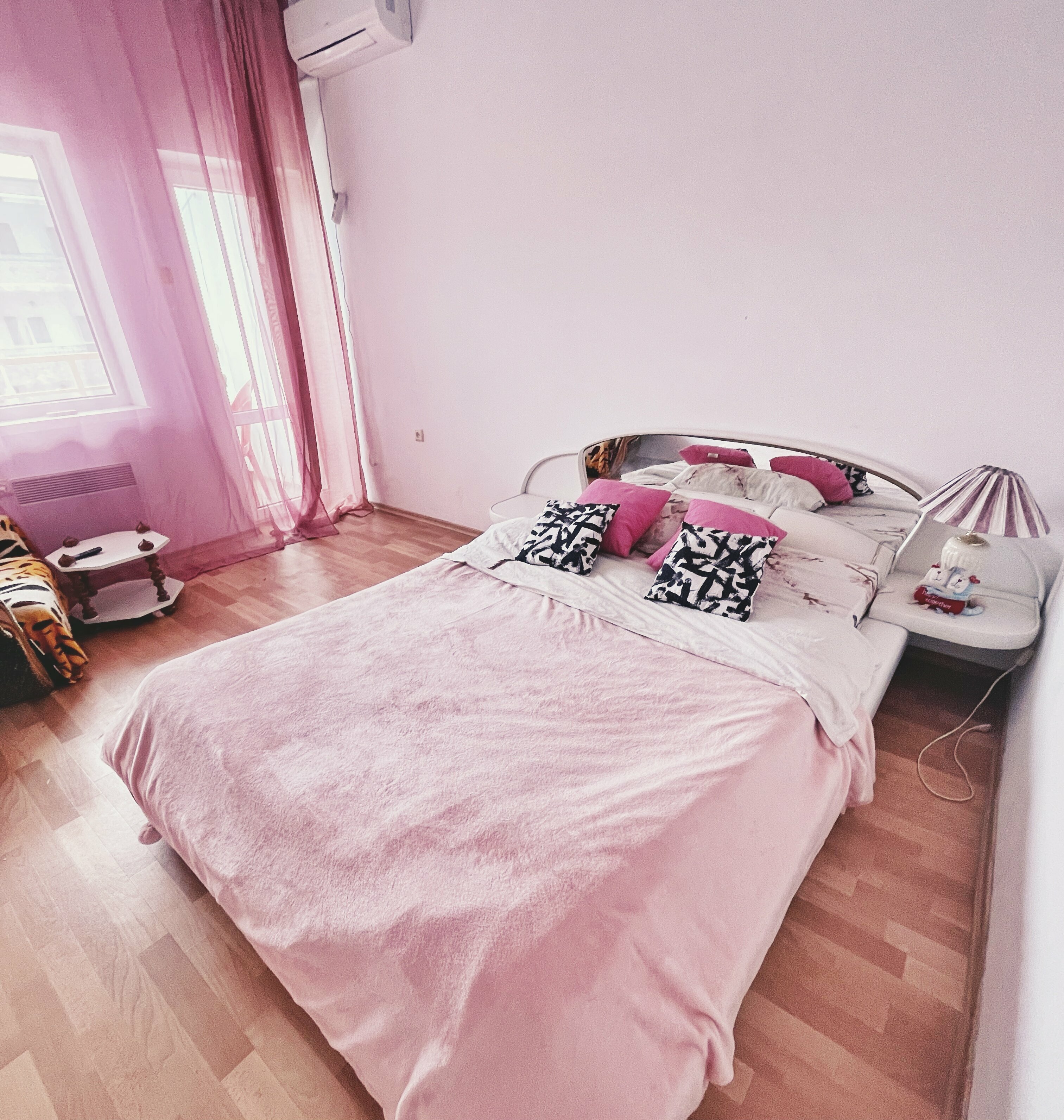 Апартаменты с видом на море