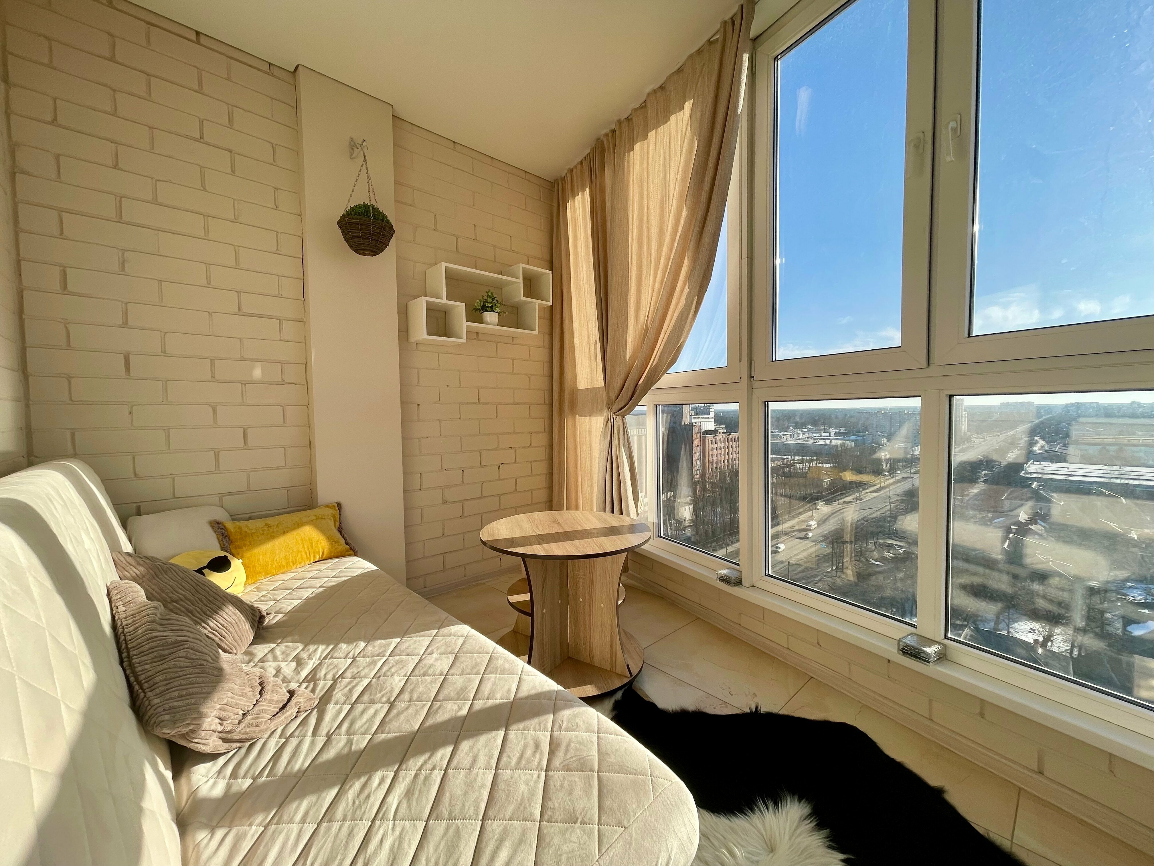 Апартаменты