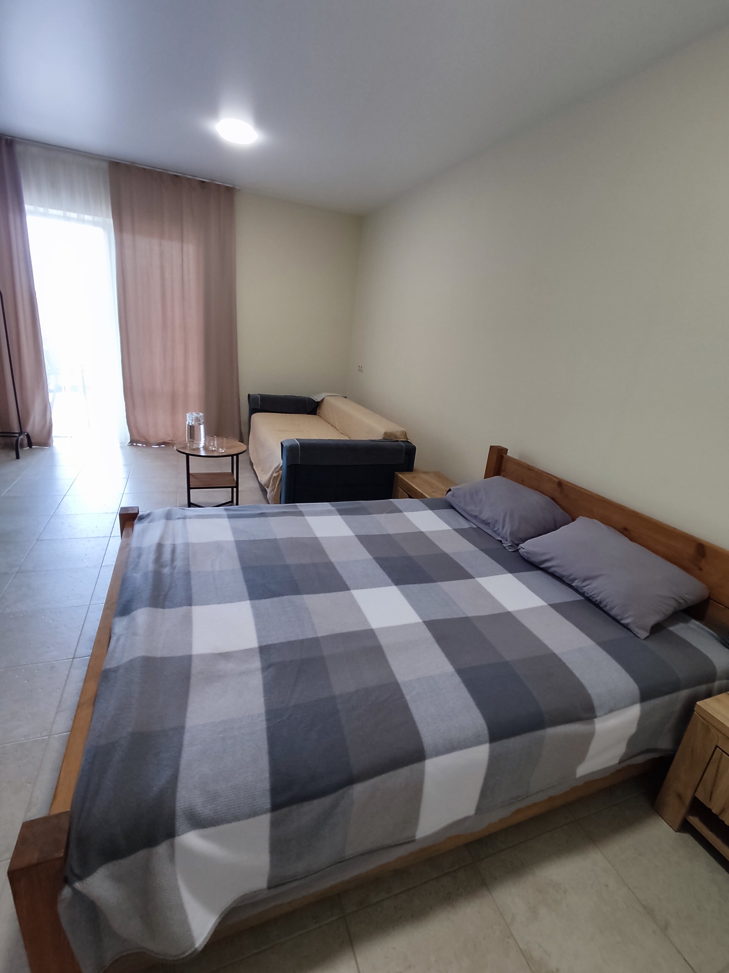 Четырехместный номер «Комфорт»