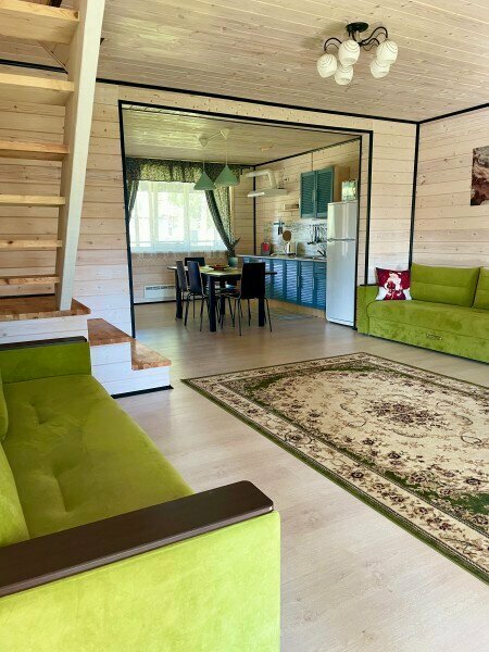 Таунхаус с отдельным входом