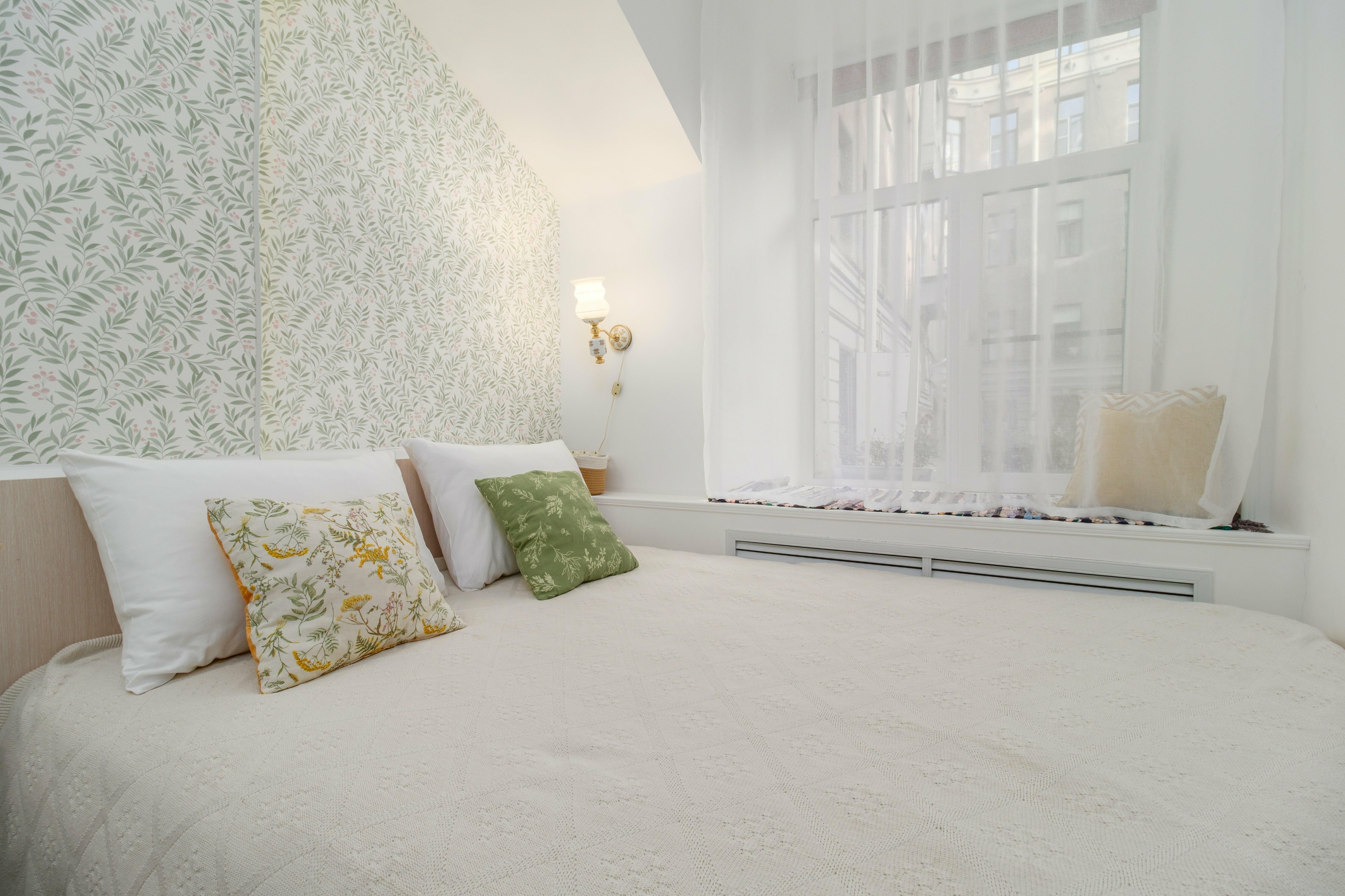 Улучшенный номер-студия