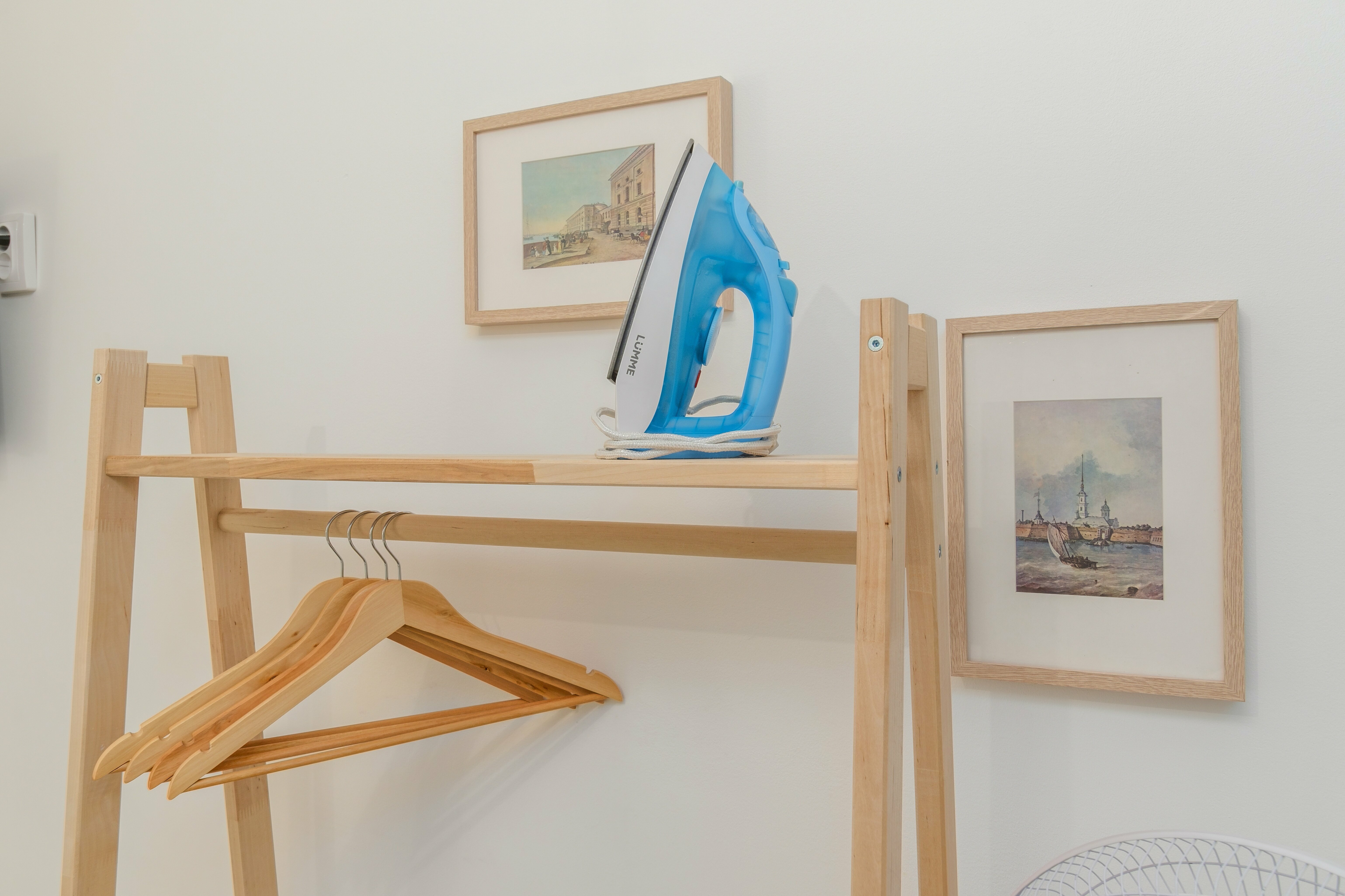 Улучшенный номер-студия