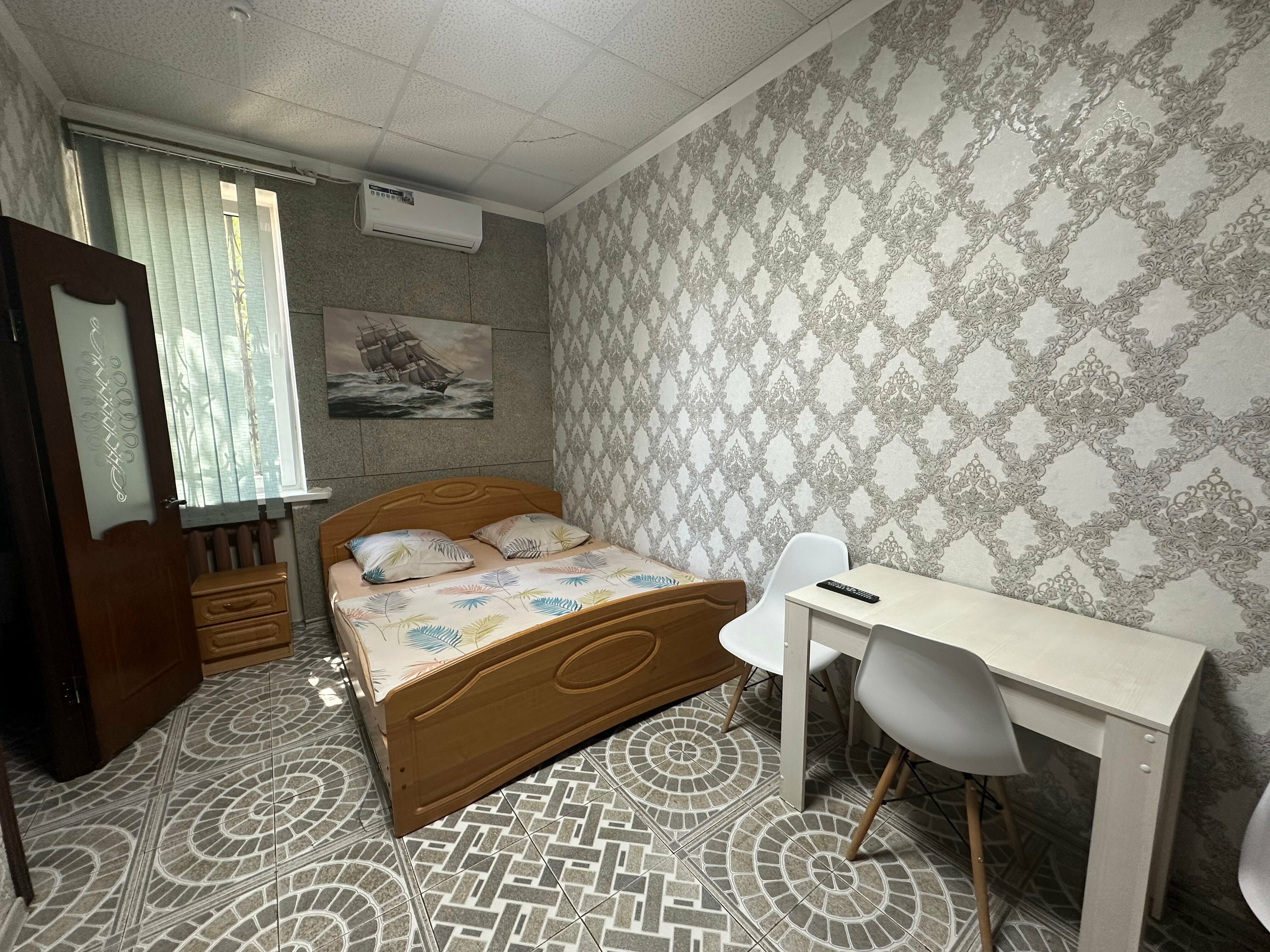 Стандартный семейный номер