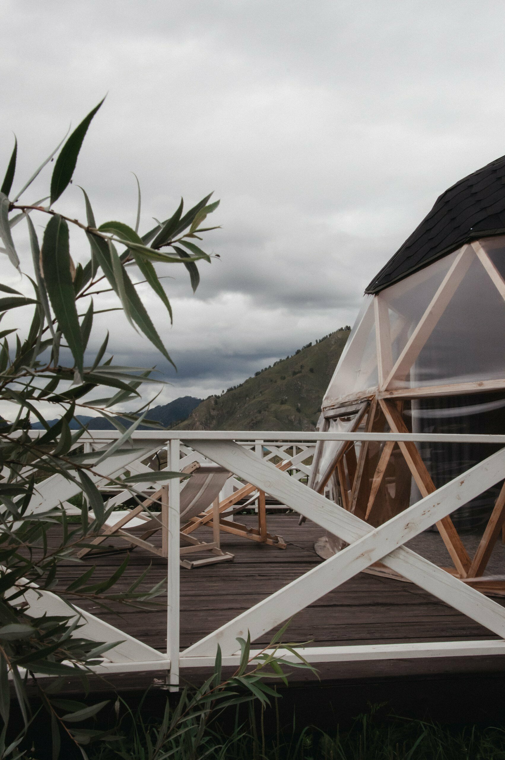 Эко-дом до 4х человек (семейный, 2 взр. + 1 или 2 дет.)