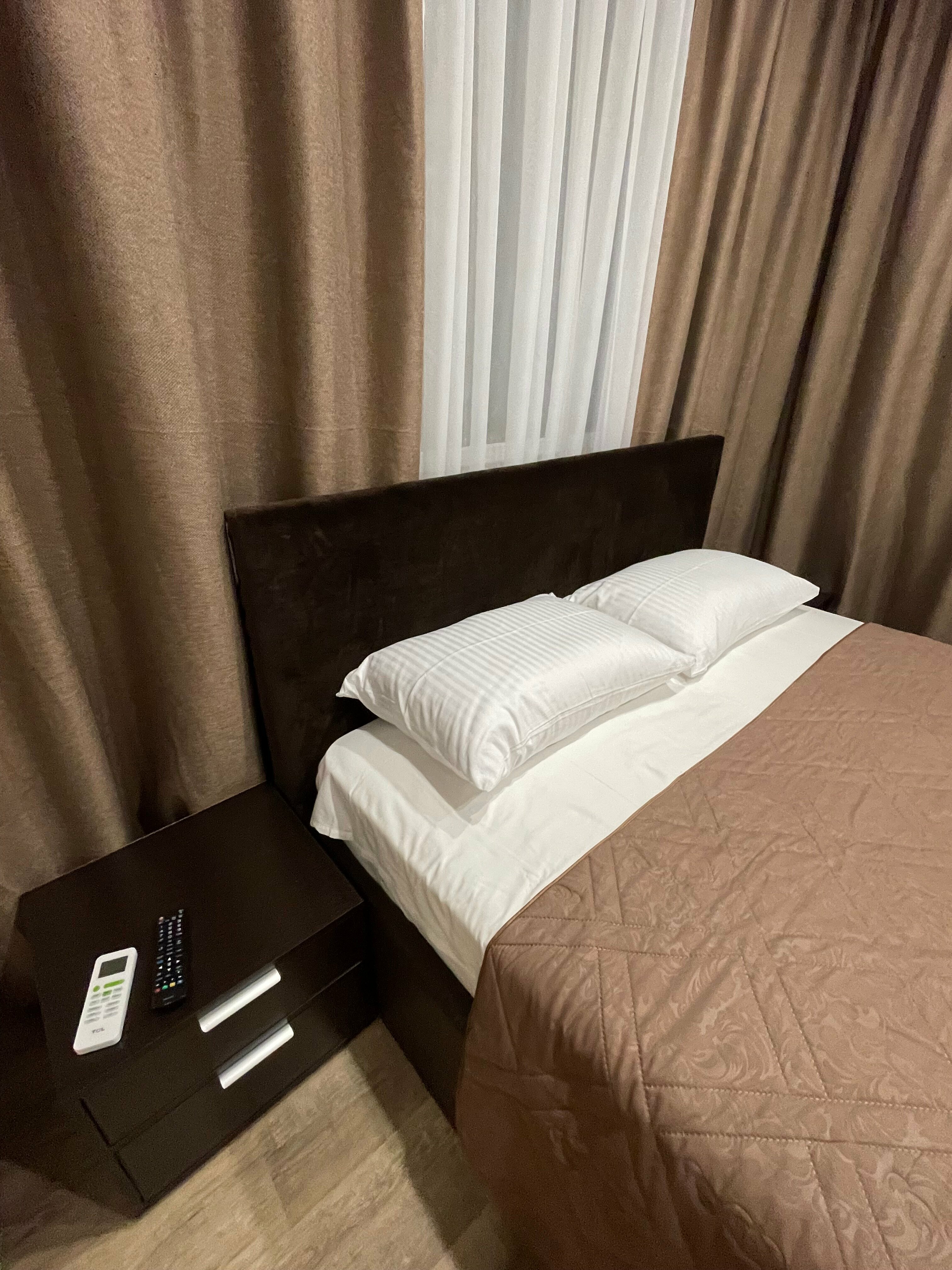 Апартаменты с 2 спальнями