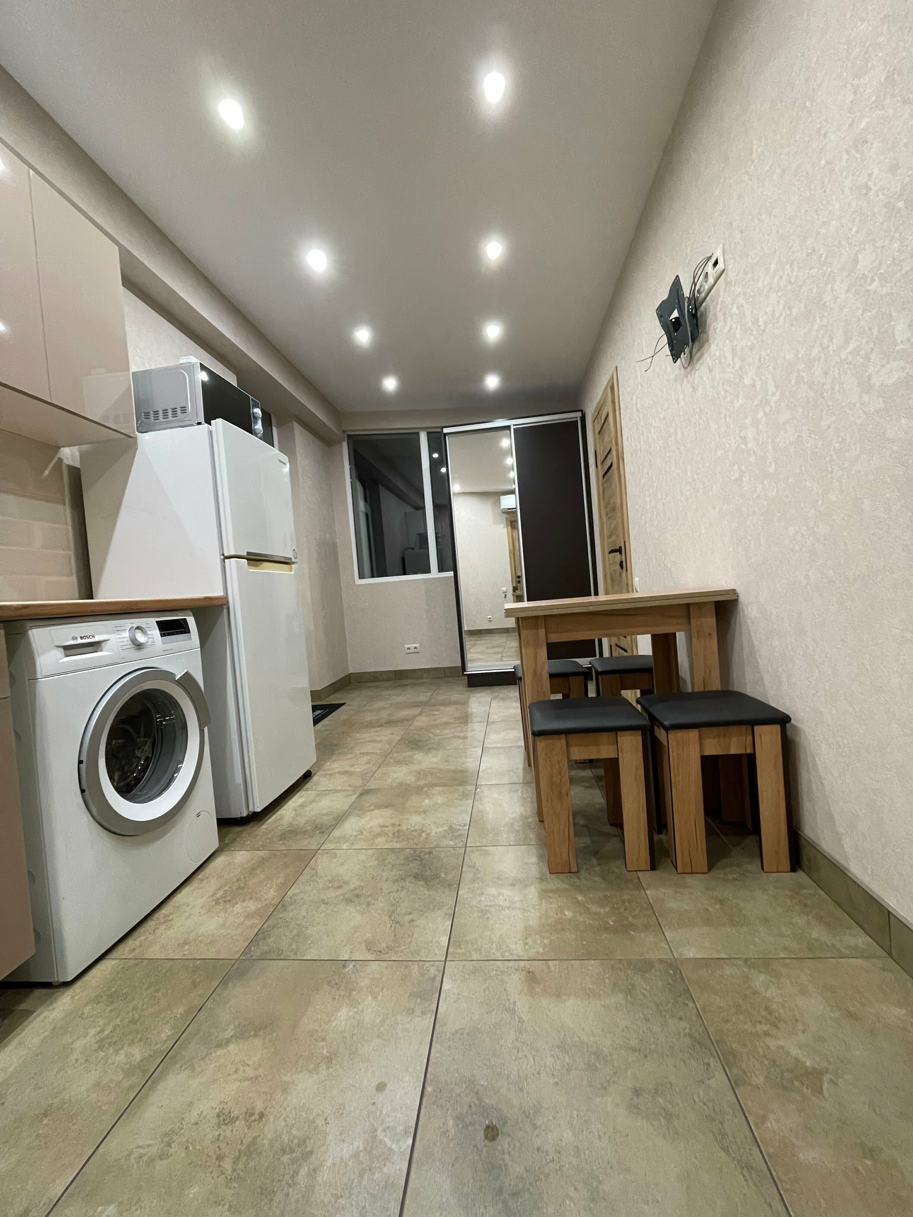 Апартаменты с 2 спальнями