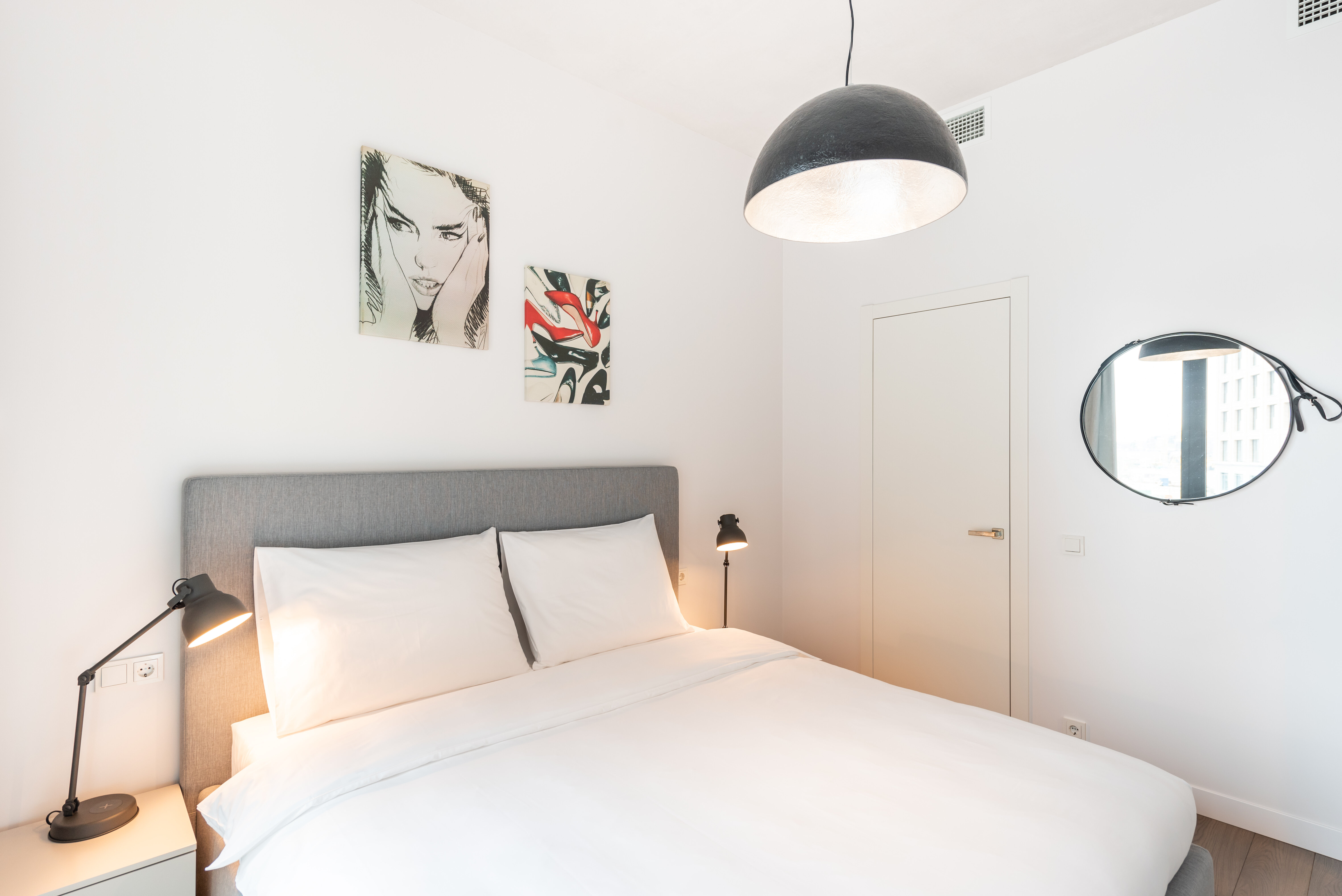 Апартаменты