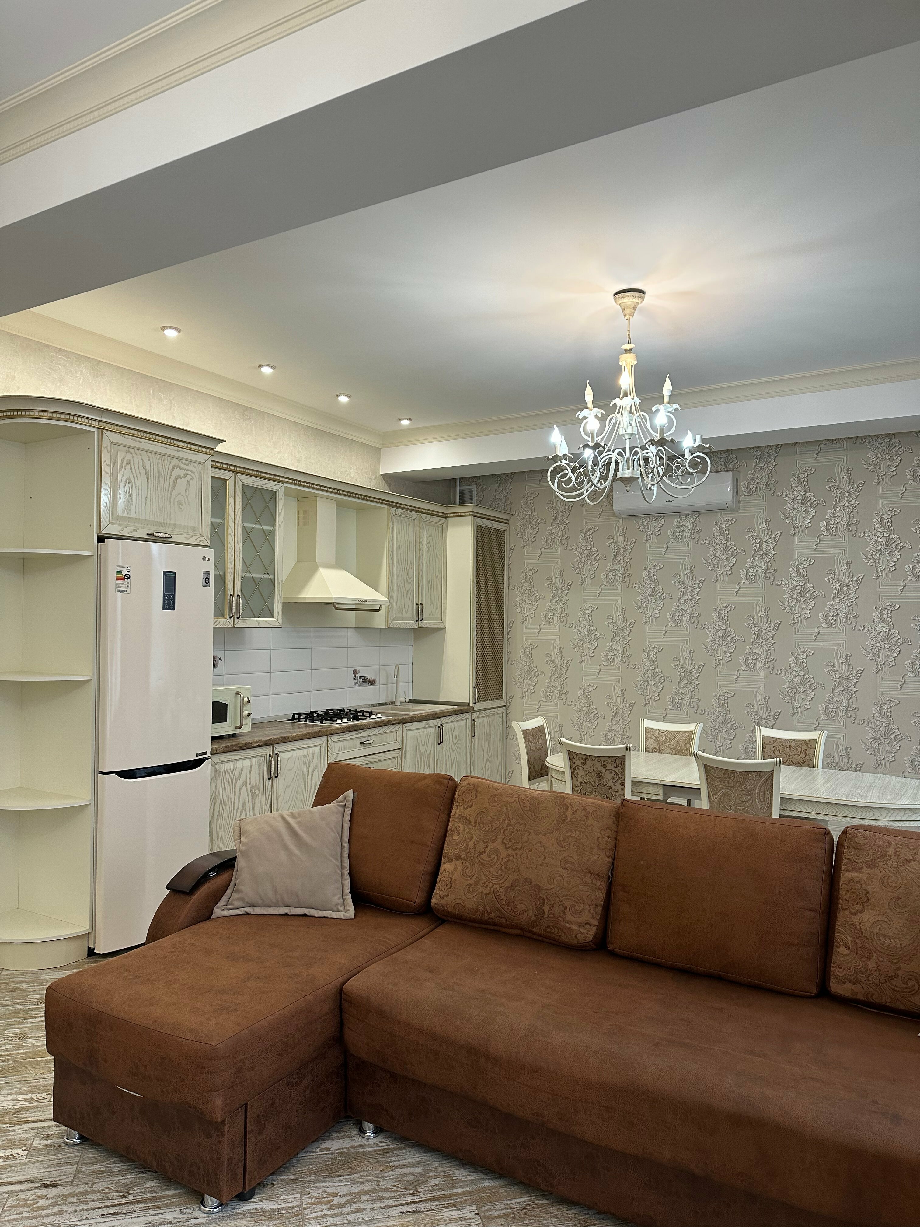 Апартаменты