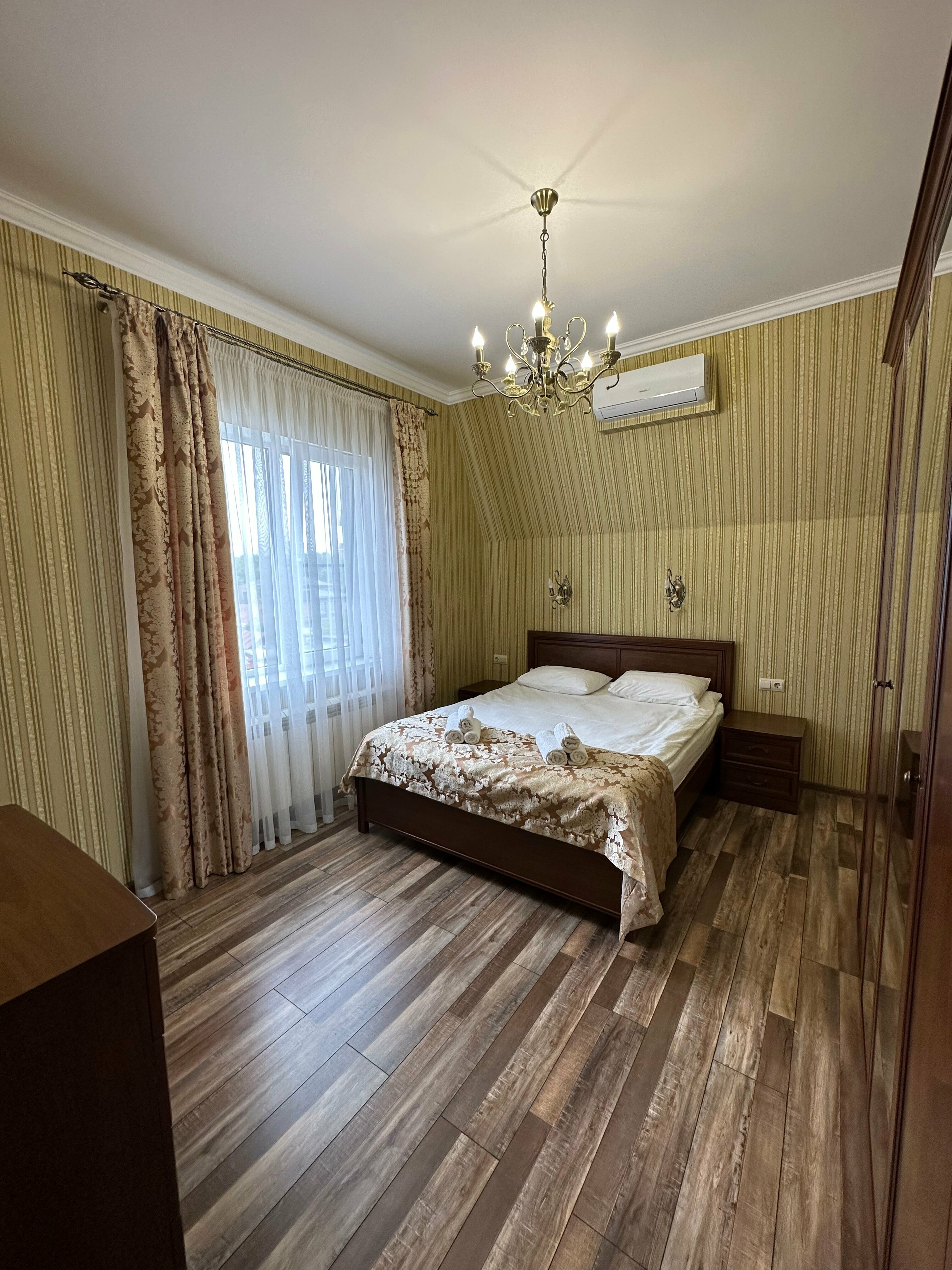 Апартаменты