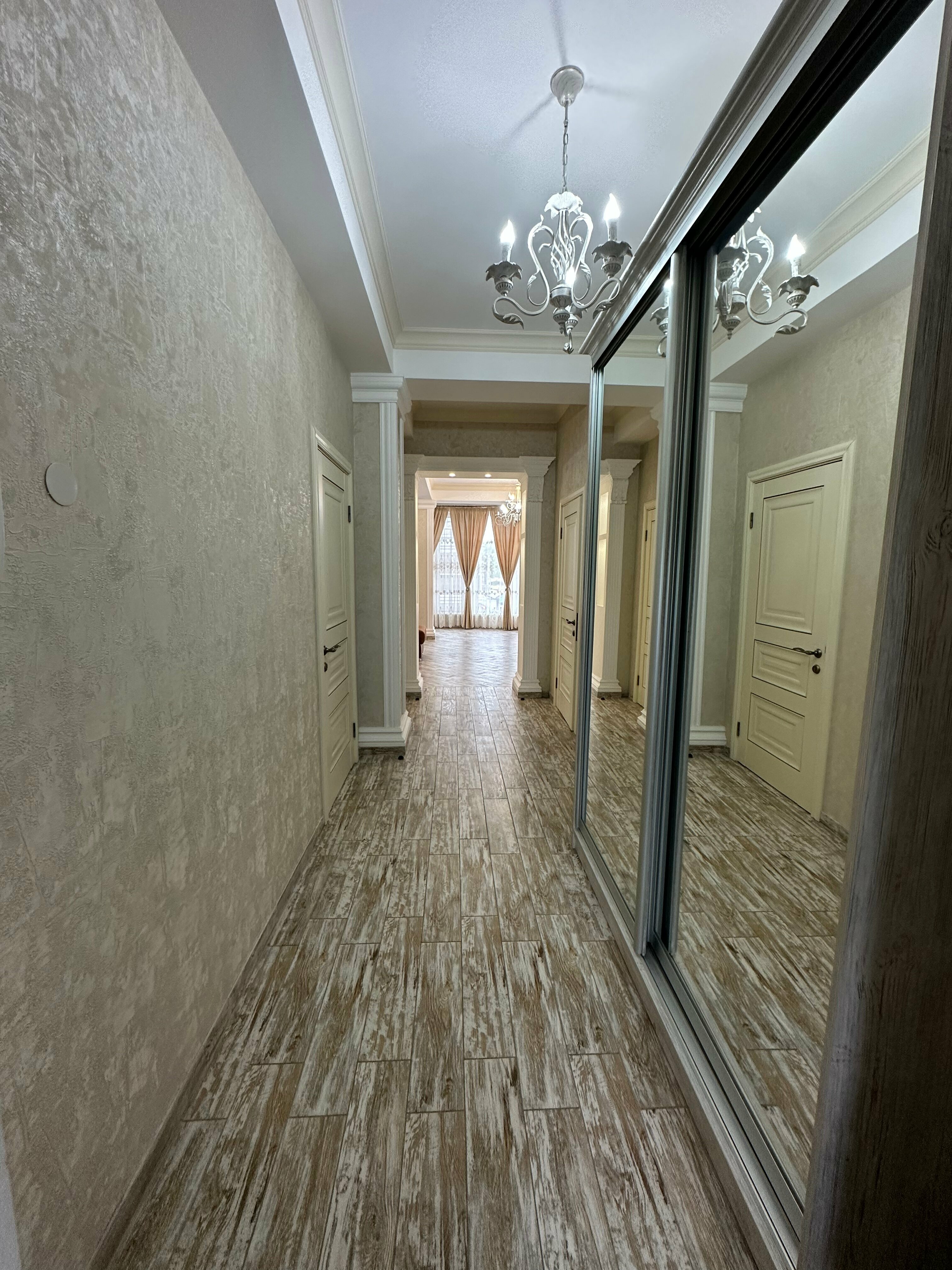 Апартаменты