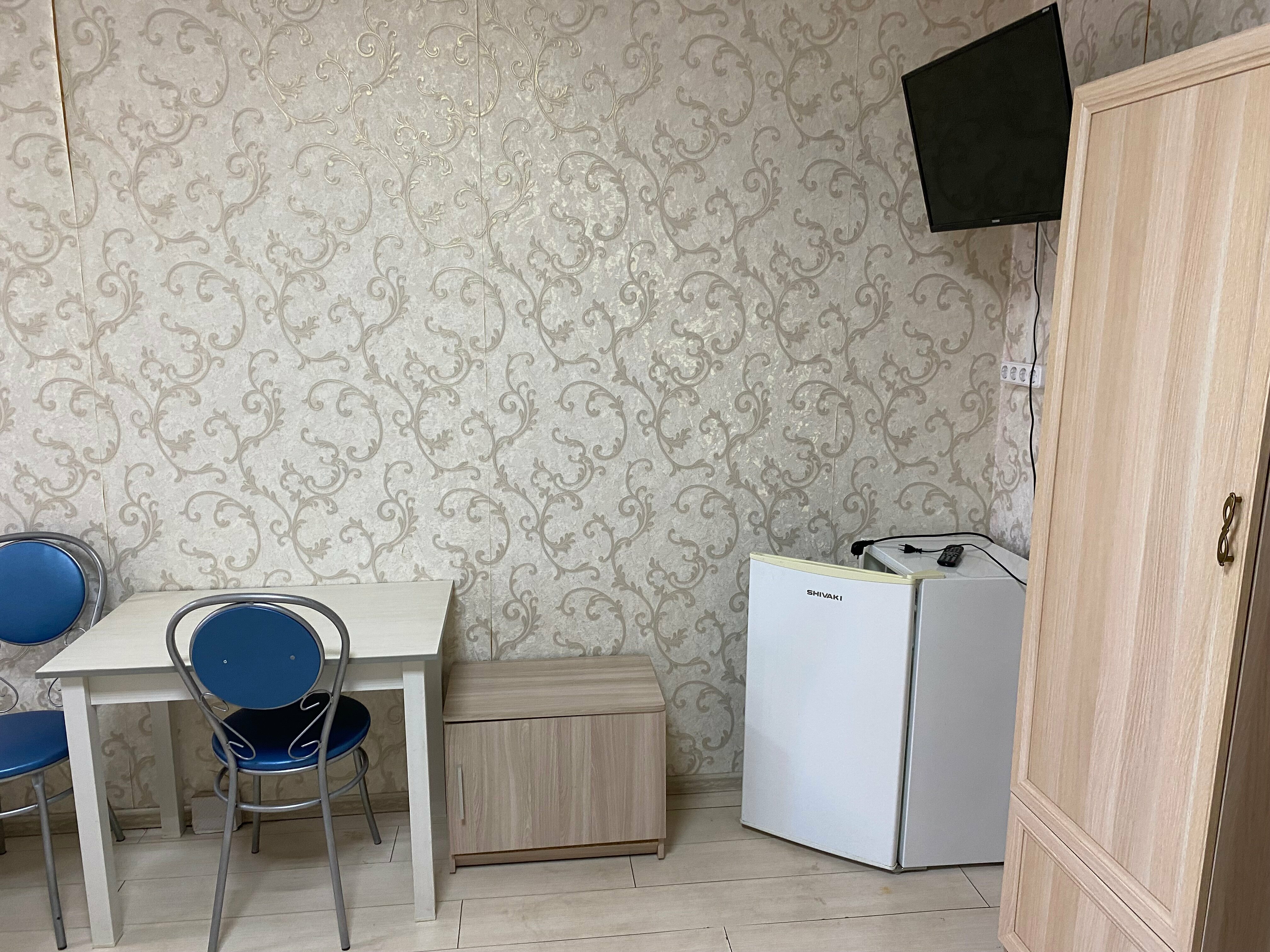 Стандартный четырехместный номер