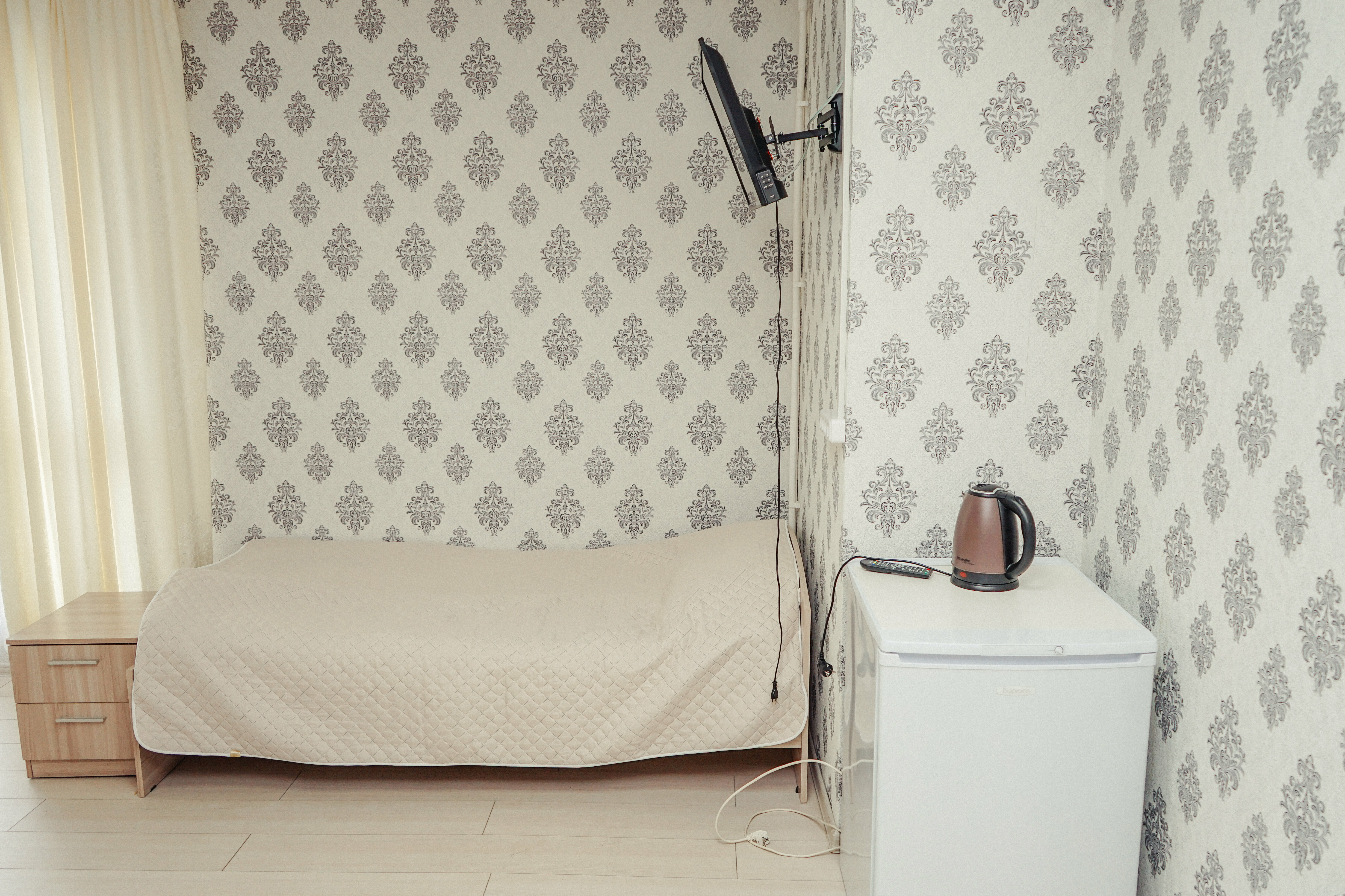 Стандартный четырехместный номер