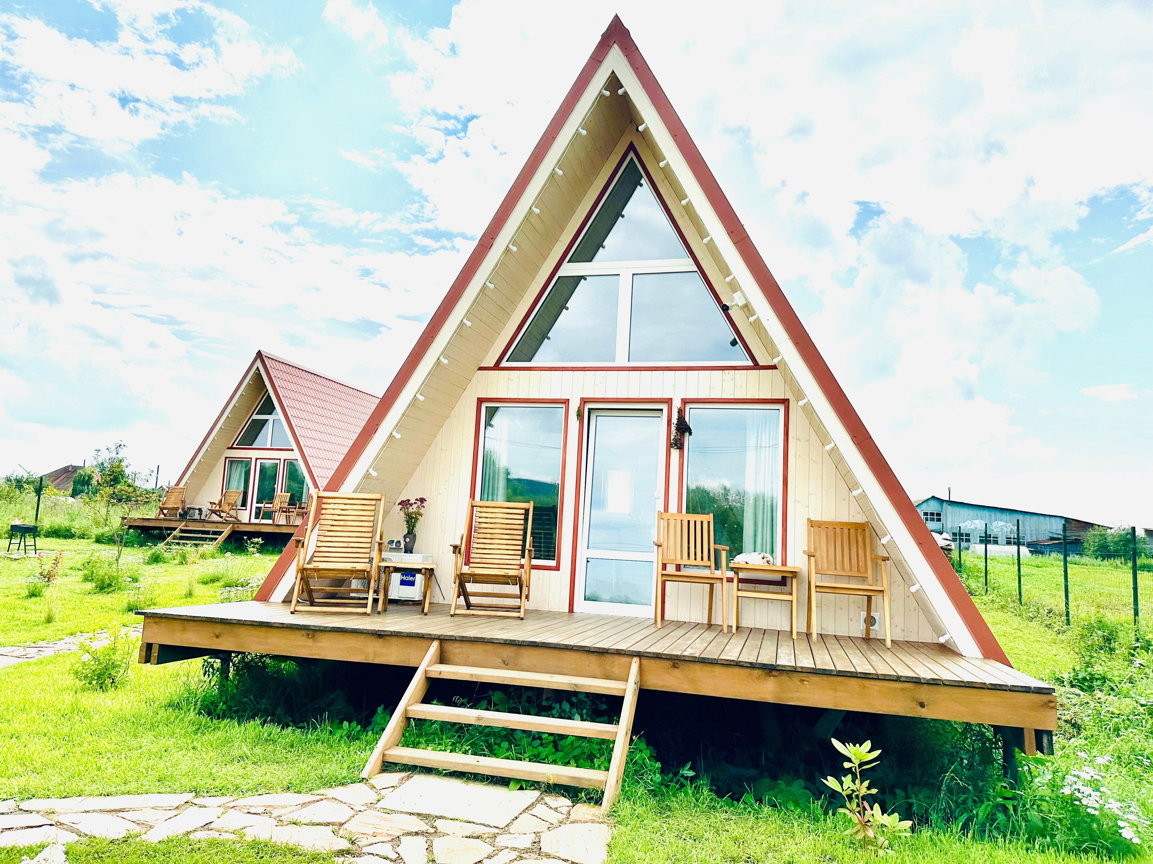 Дом – Рядом с пляжем