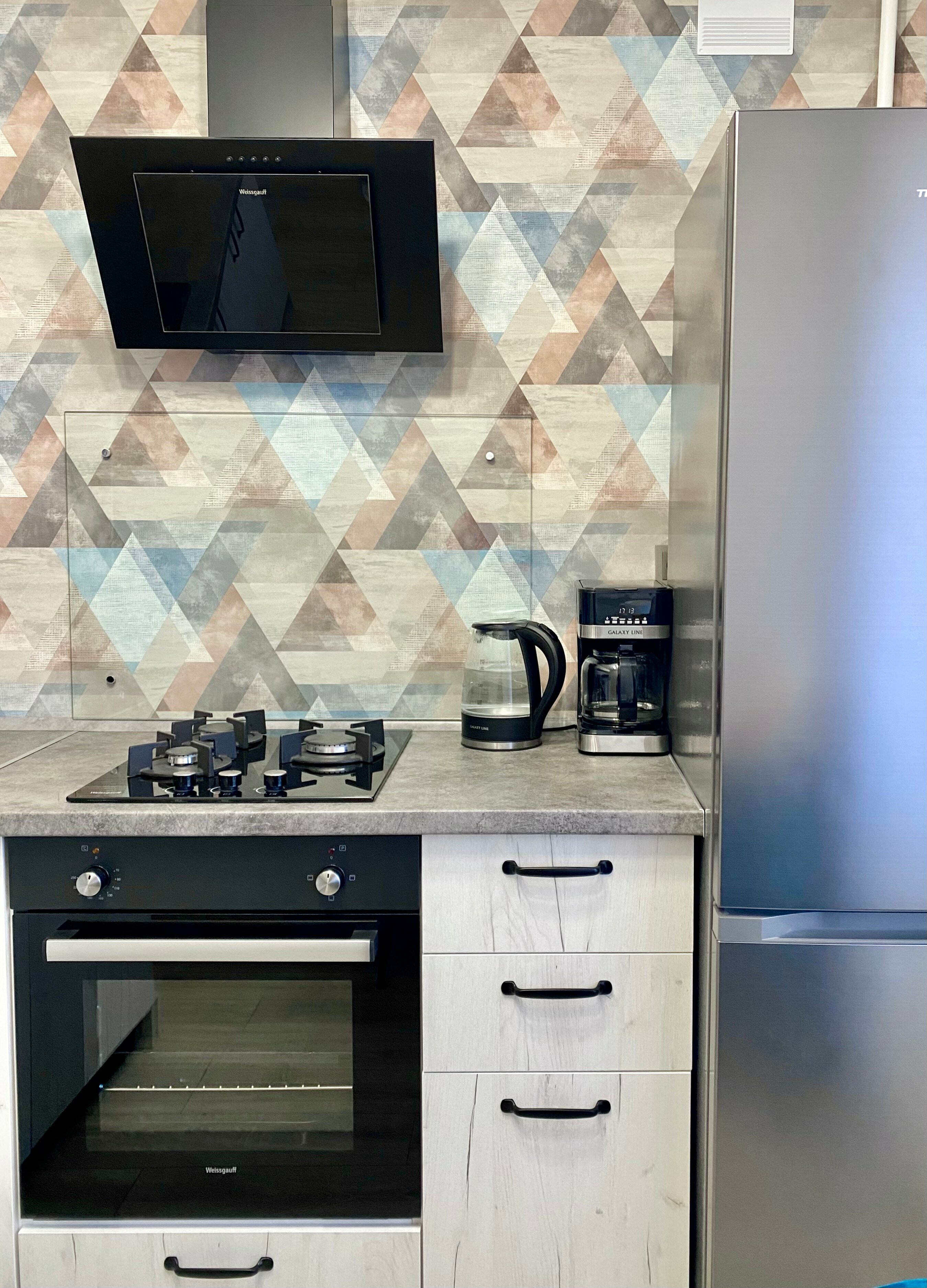 Апартаменты с 1 спальней