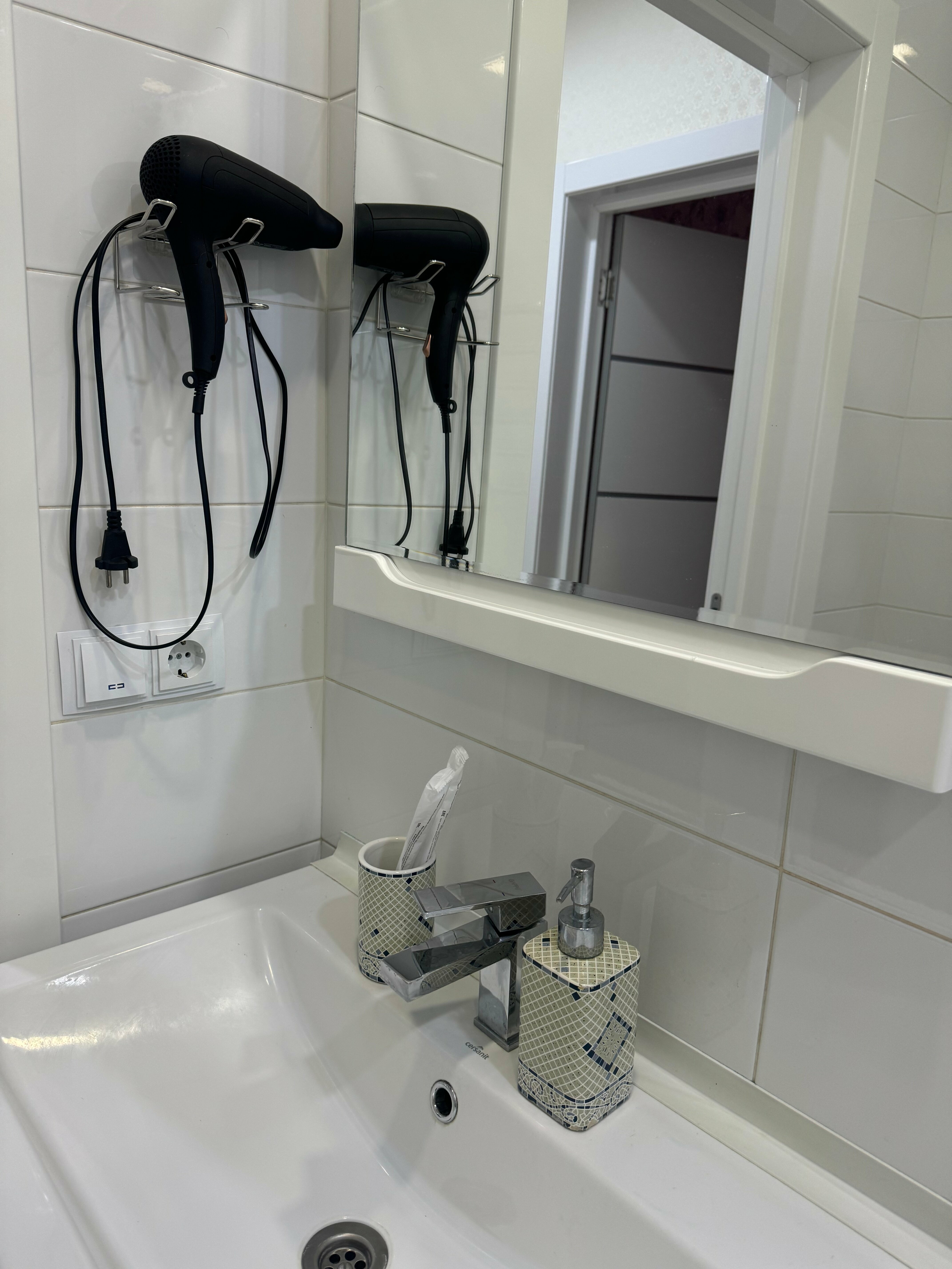 Трехместный номер «Комфорт»