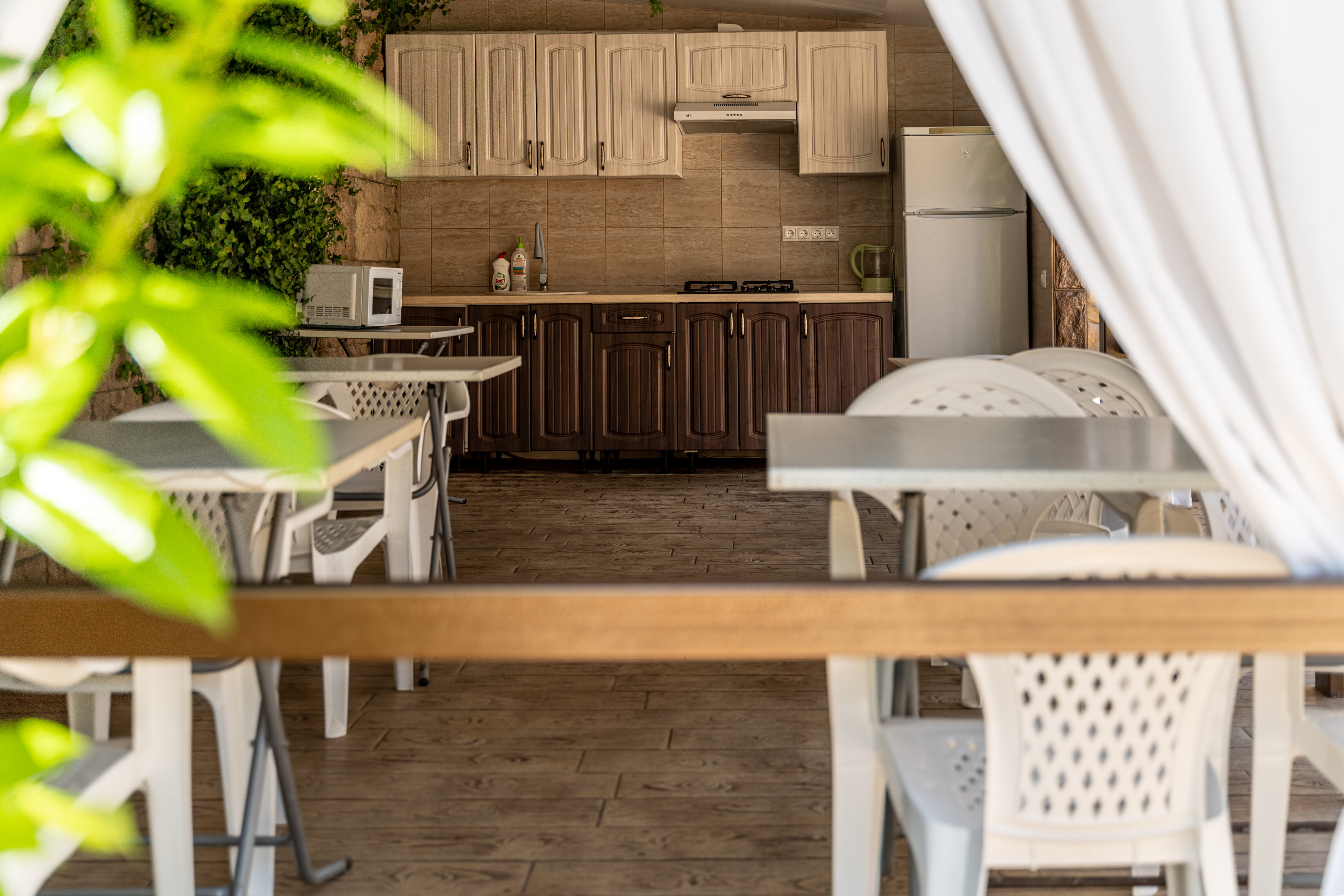 Двухместный номер с 1 кроватью и балконом