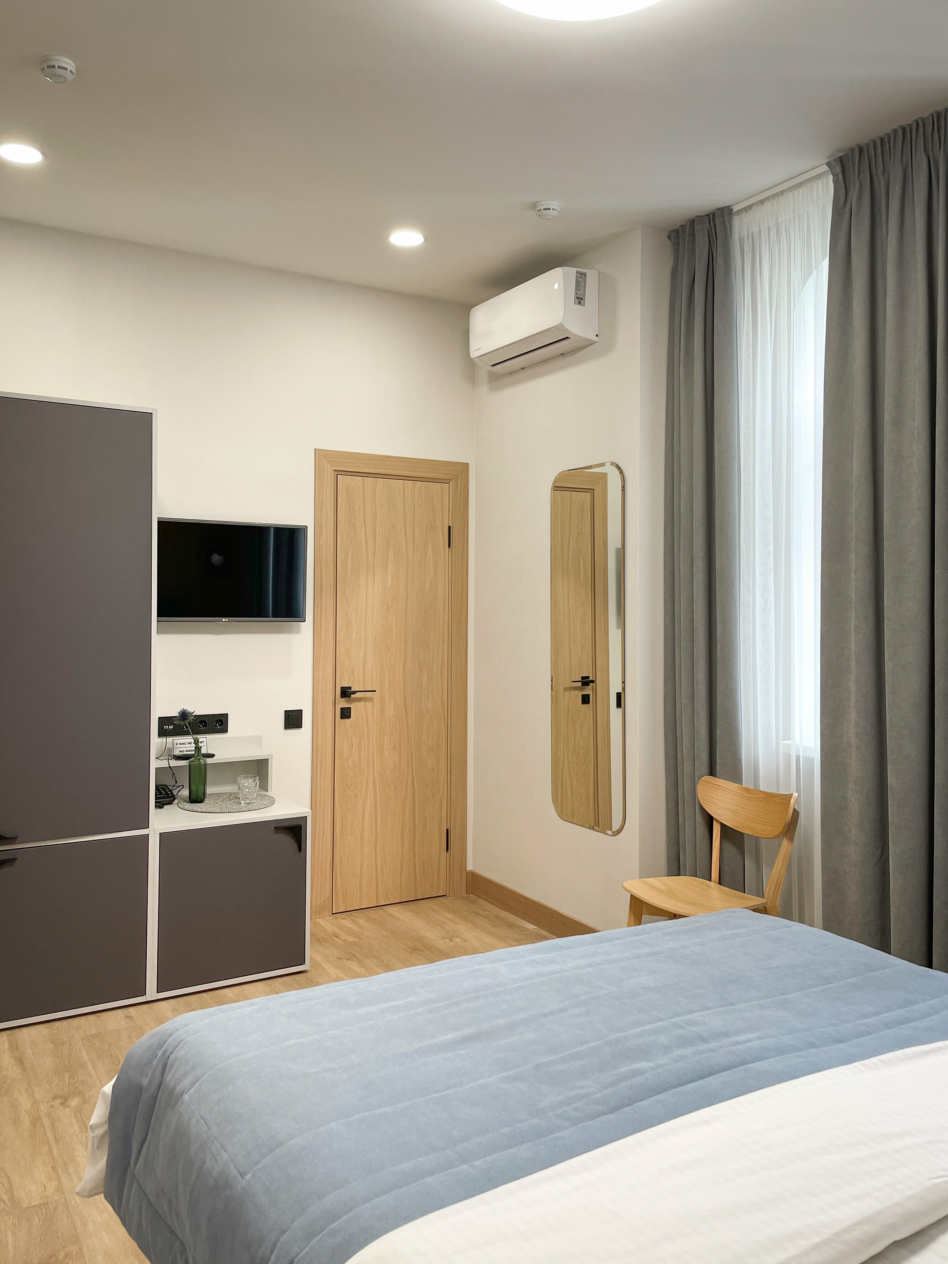 Двухместный номер с 2 отдельными кроватями