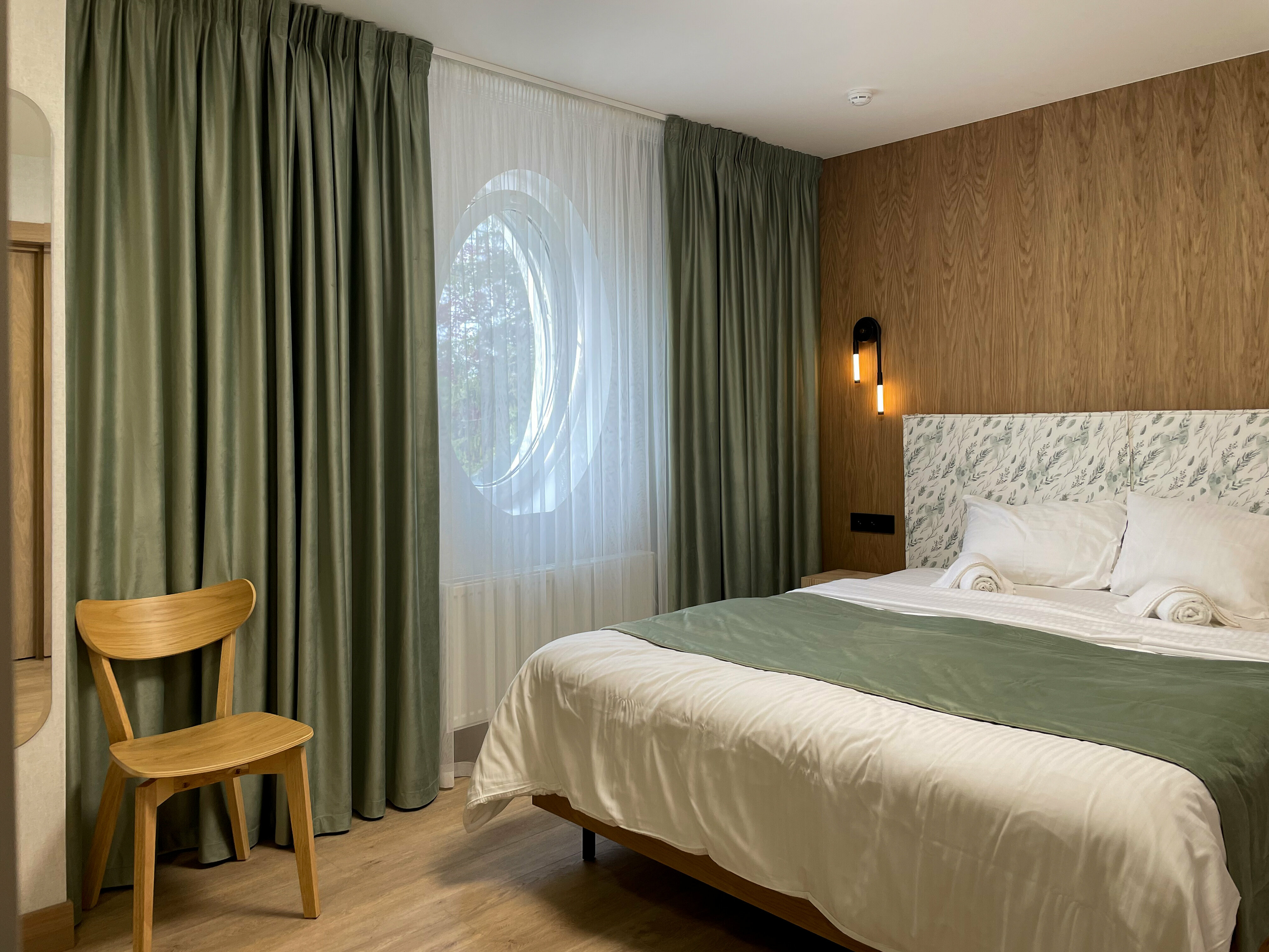 Двухместный номер с 1 кроватью