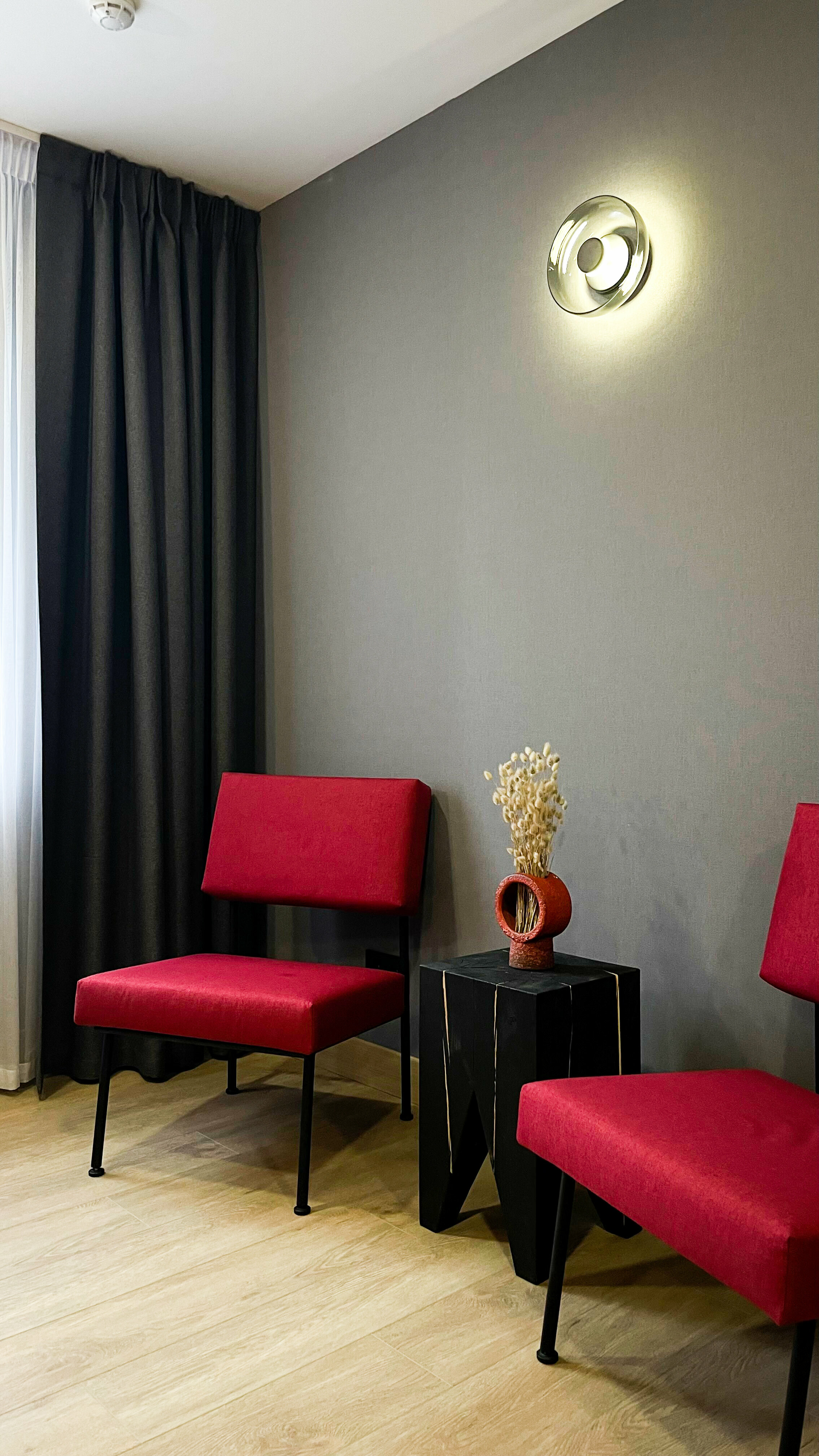 Большой двухместный номер с 1 кроватью