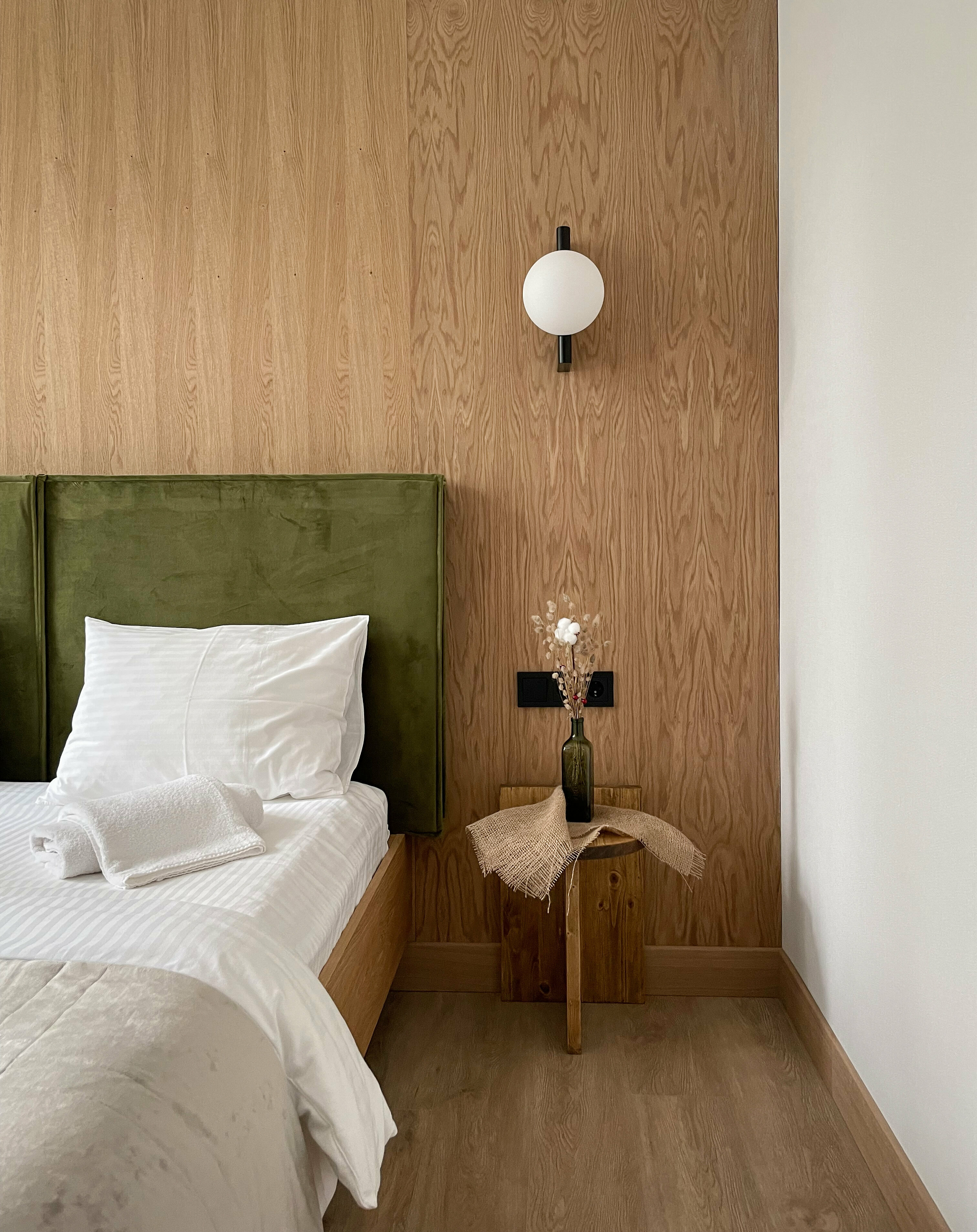 Двухместный номер с 1 кроватью