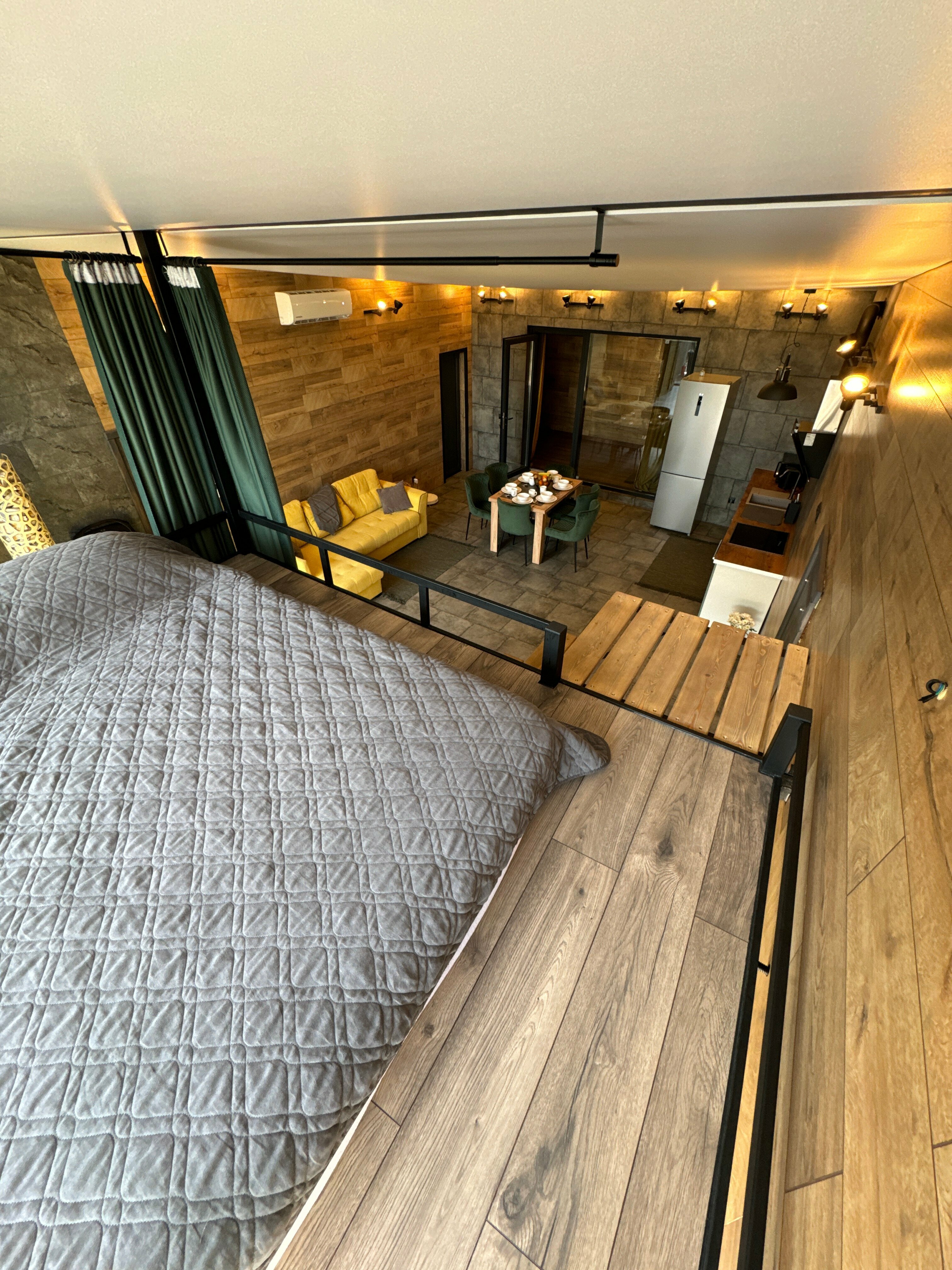 дизайнерский лофт