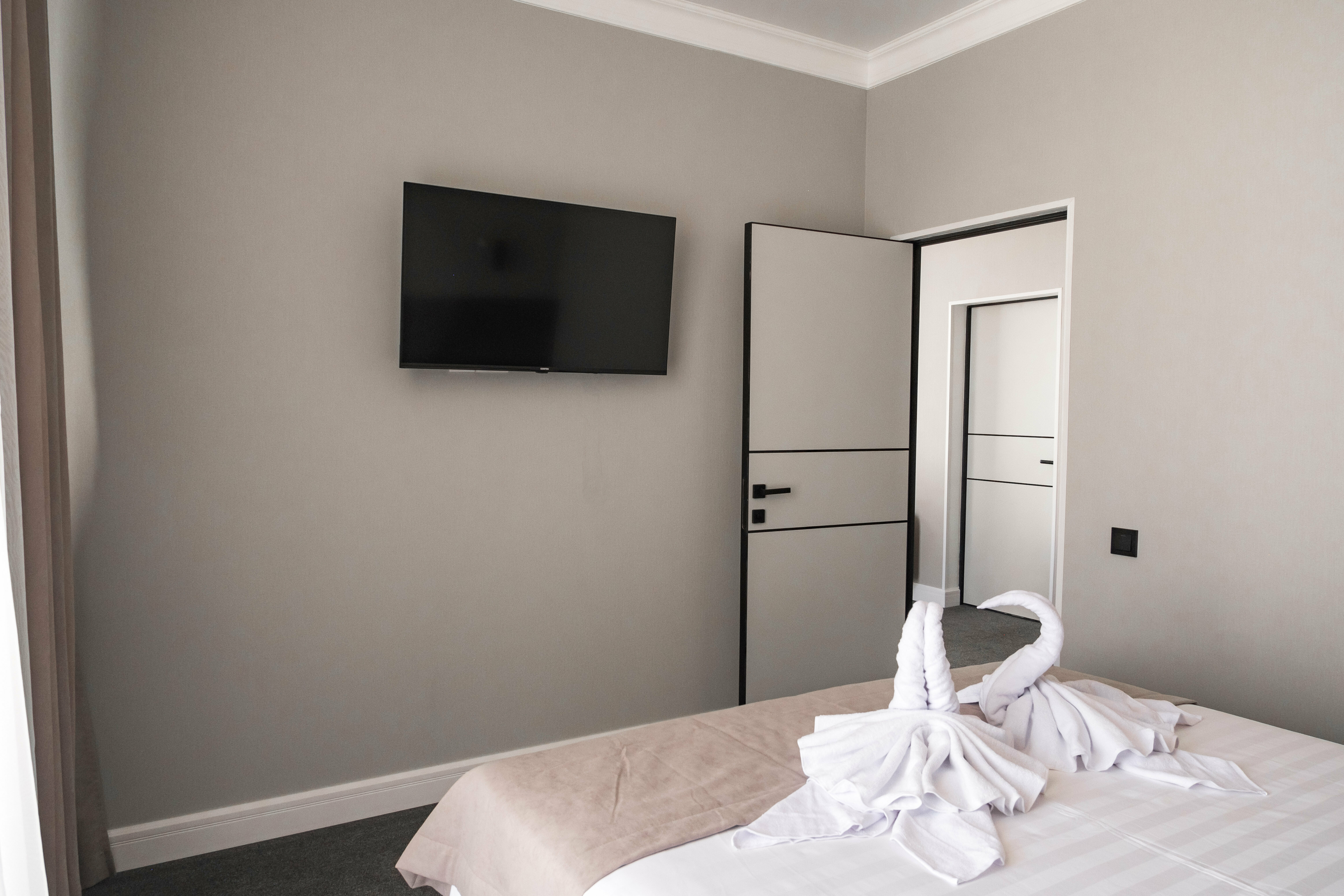 Люкс с 2 спальнями