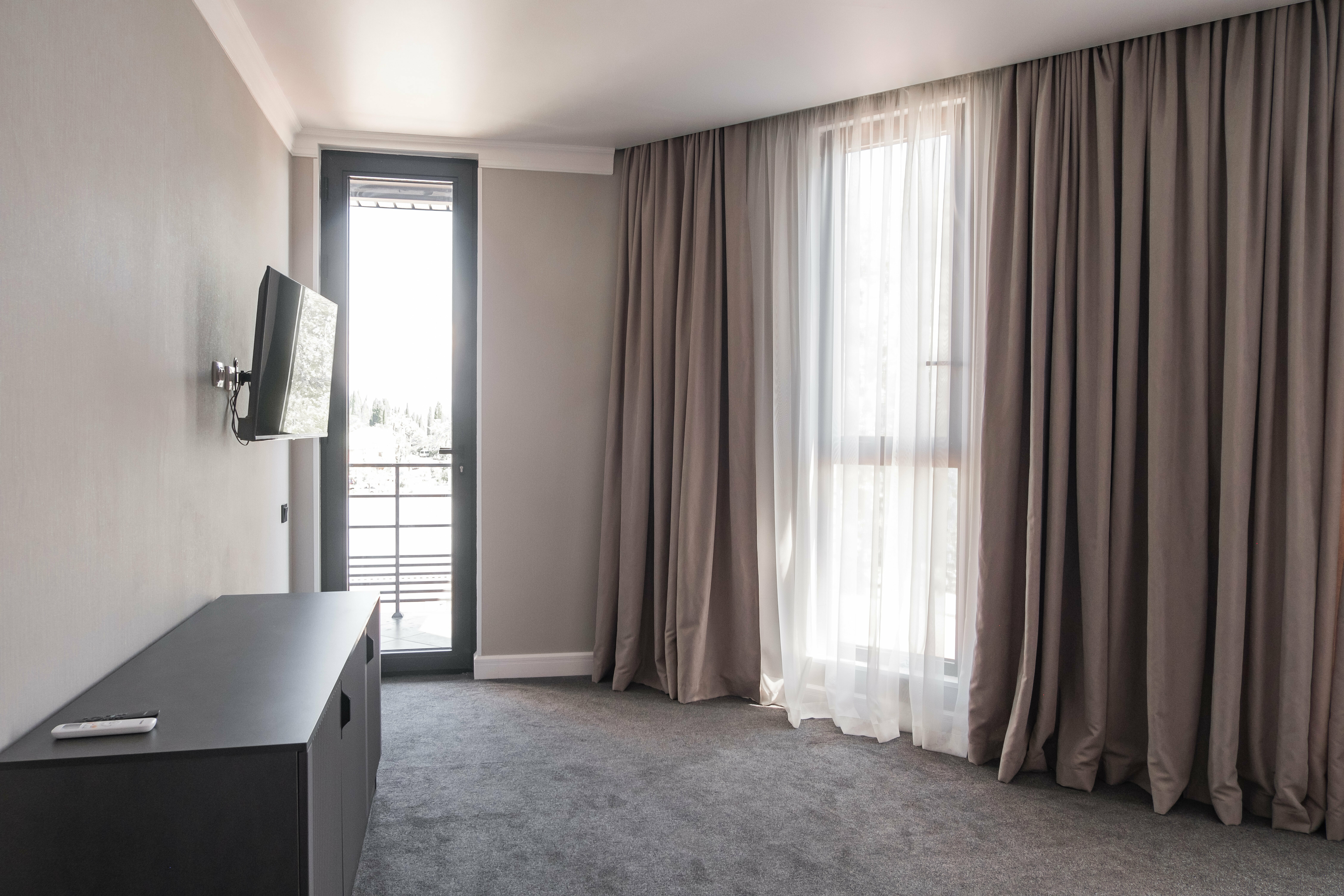 Люкс с 2 спальнями