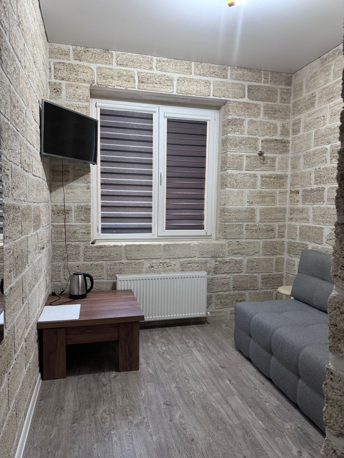 Четырехместный номер «Комфорт»