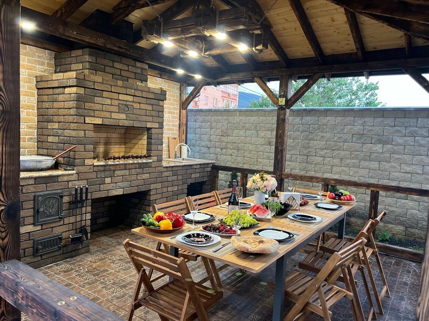 Двухместный номер с 1 кроватью или 2 отдельными кроватями и балконом