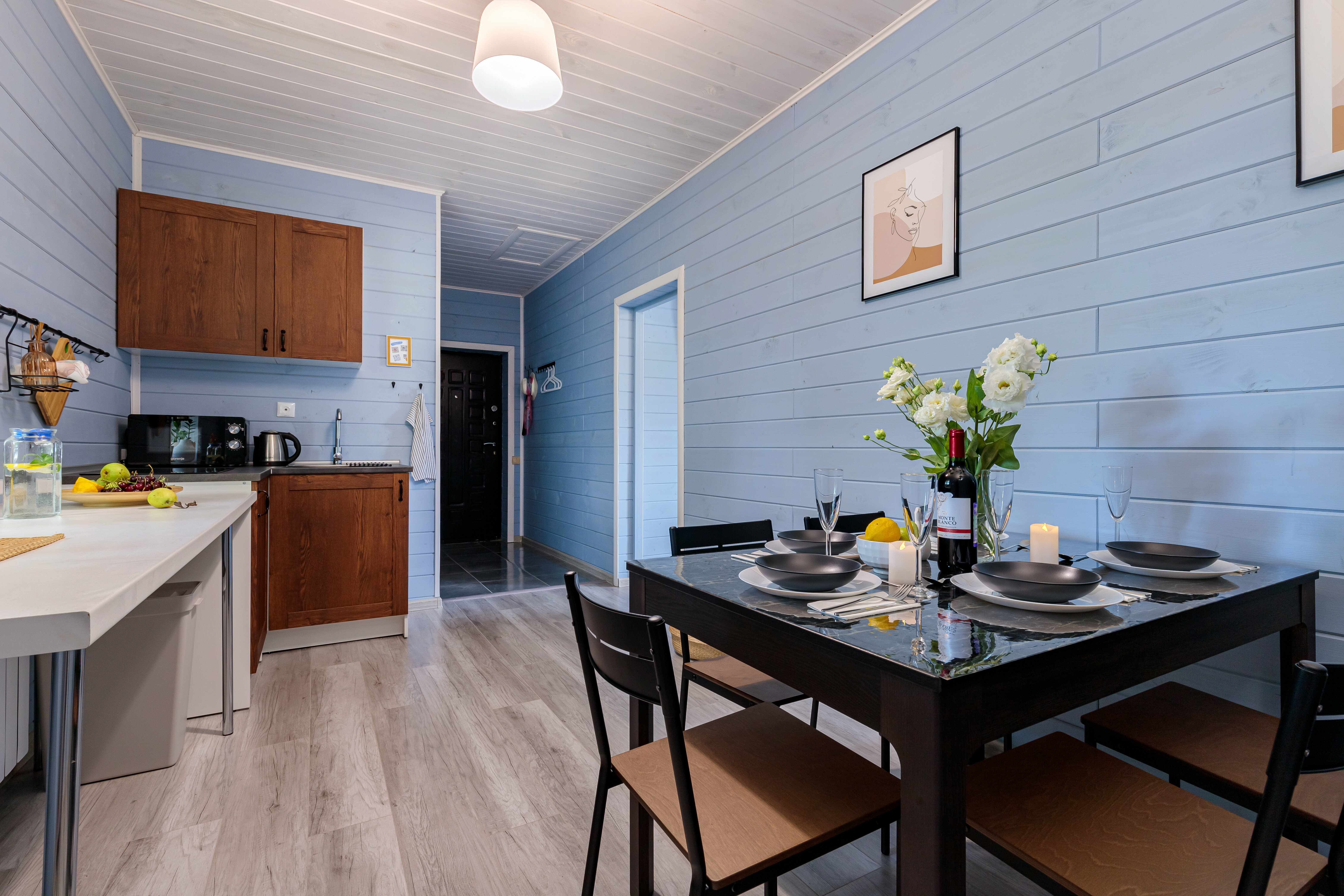 Дом для семейного отдыха