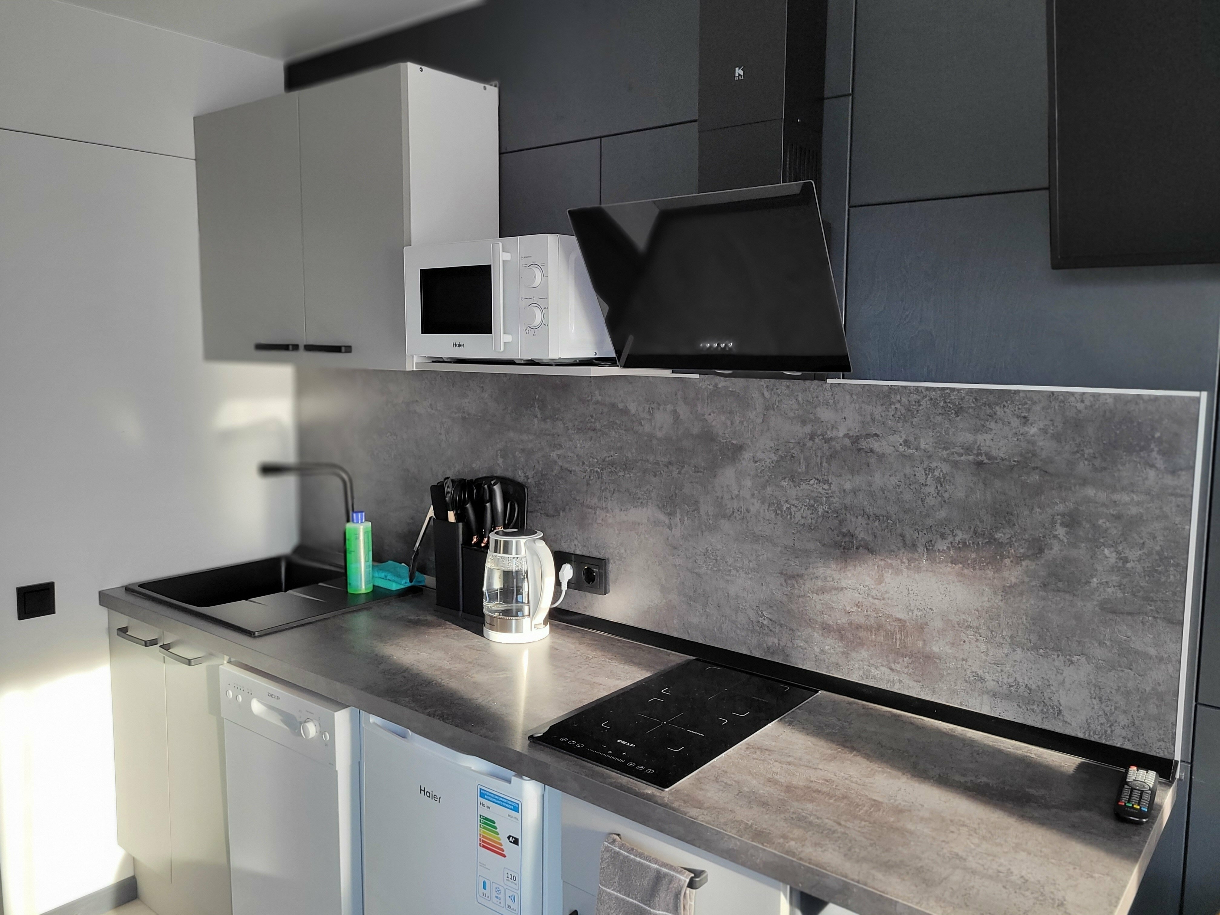 Дом с 1 спальней