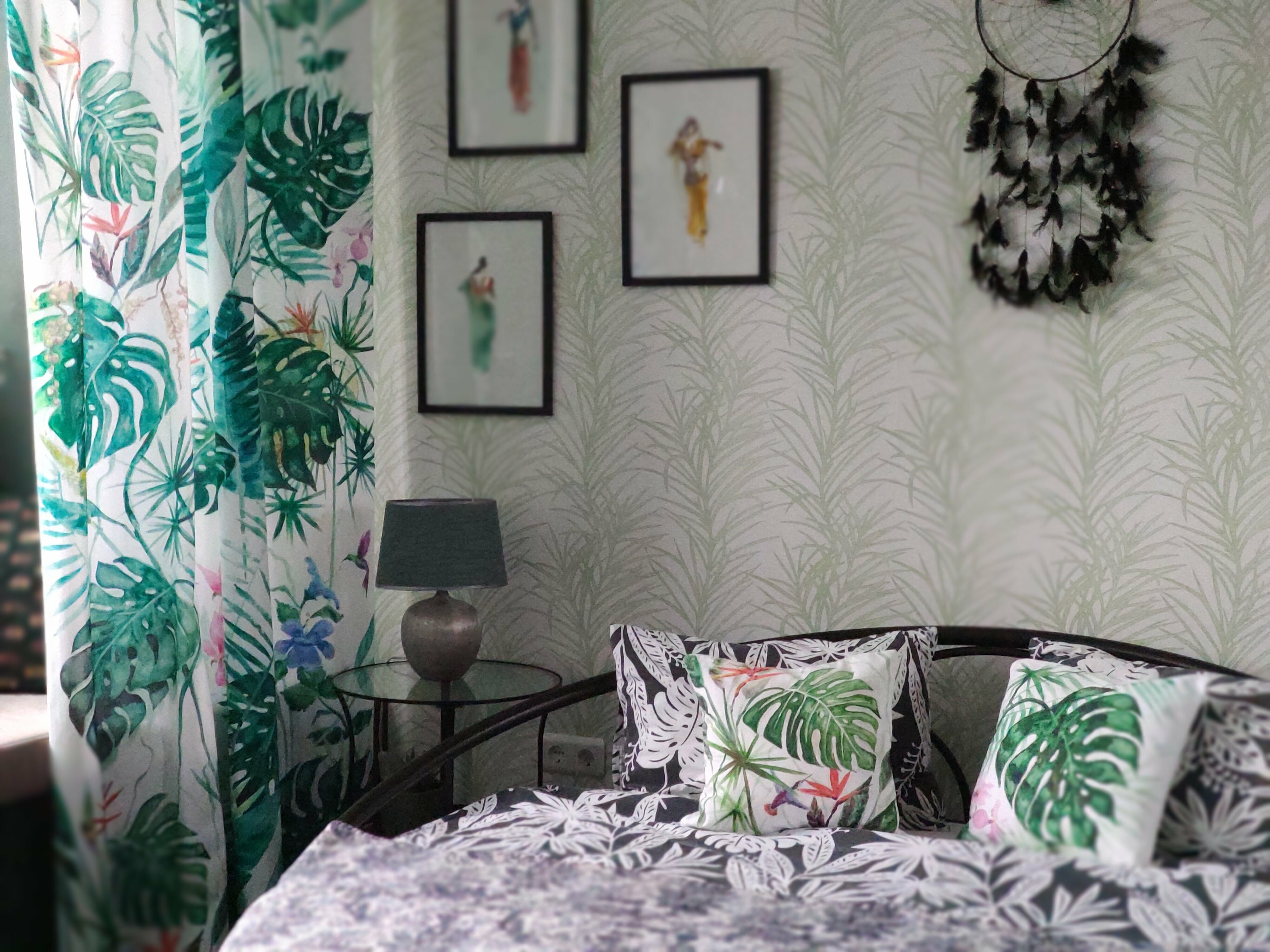 Апартаменты с 1 спальней